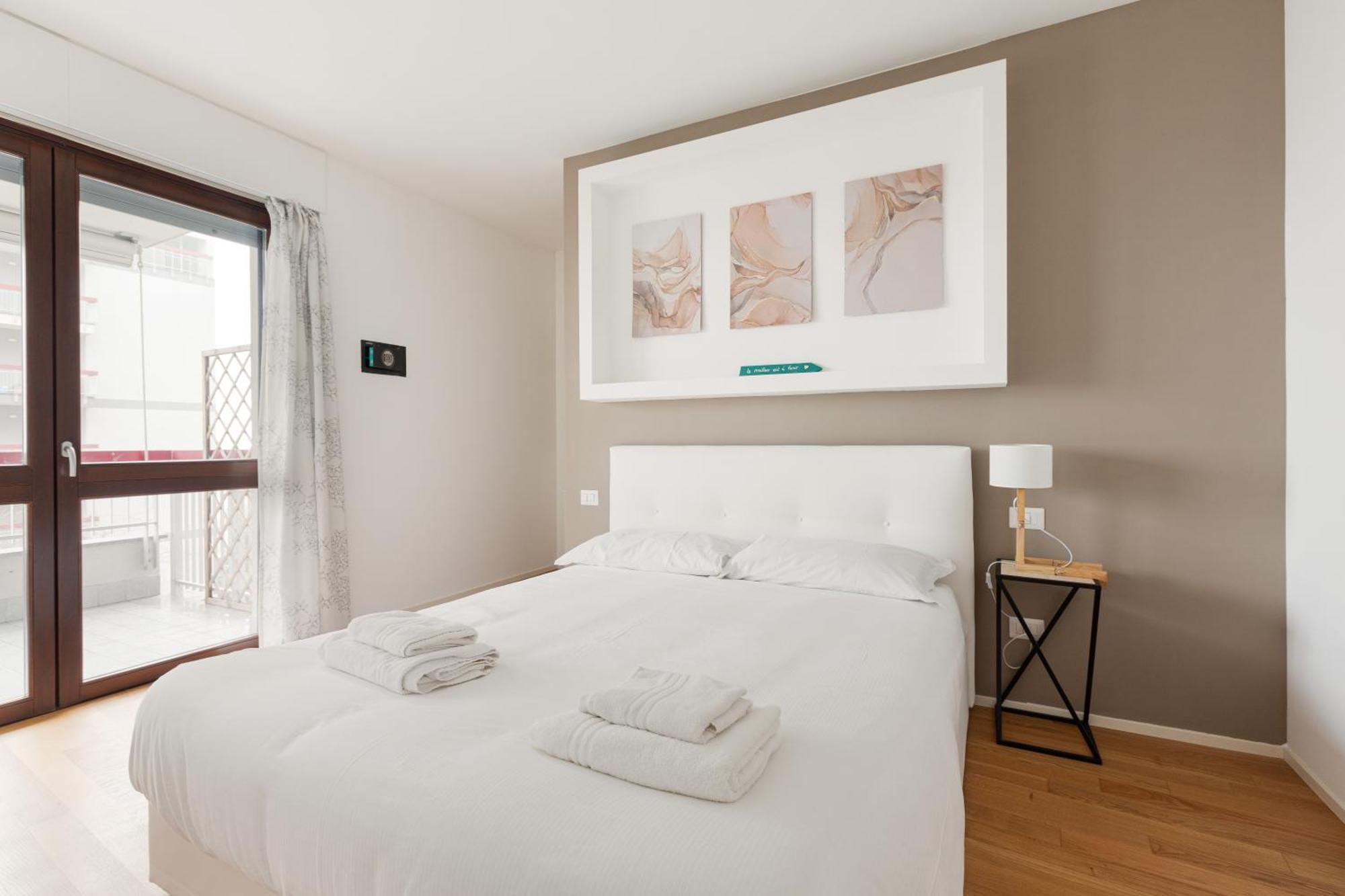 Brand New Apt With Terrace