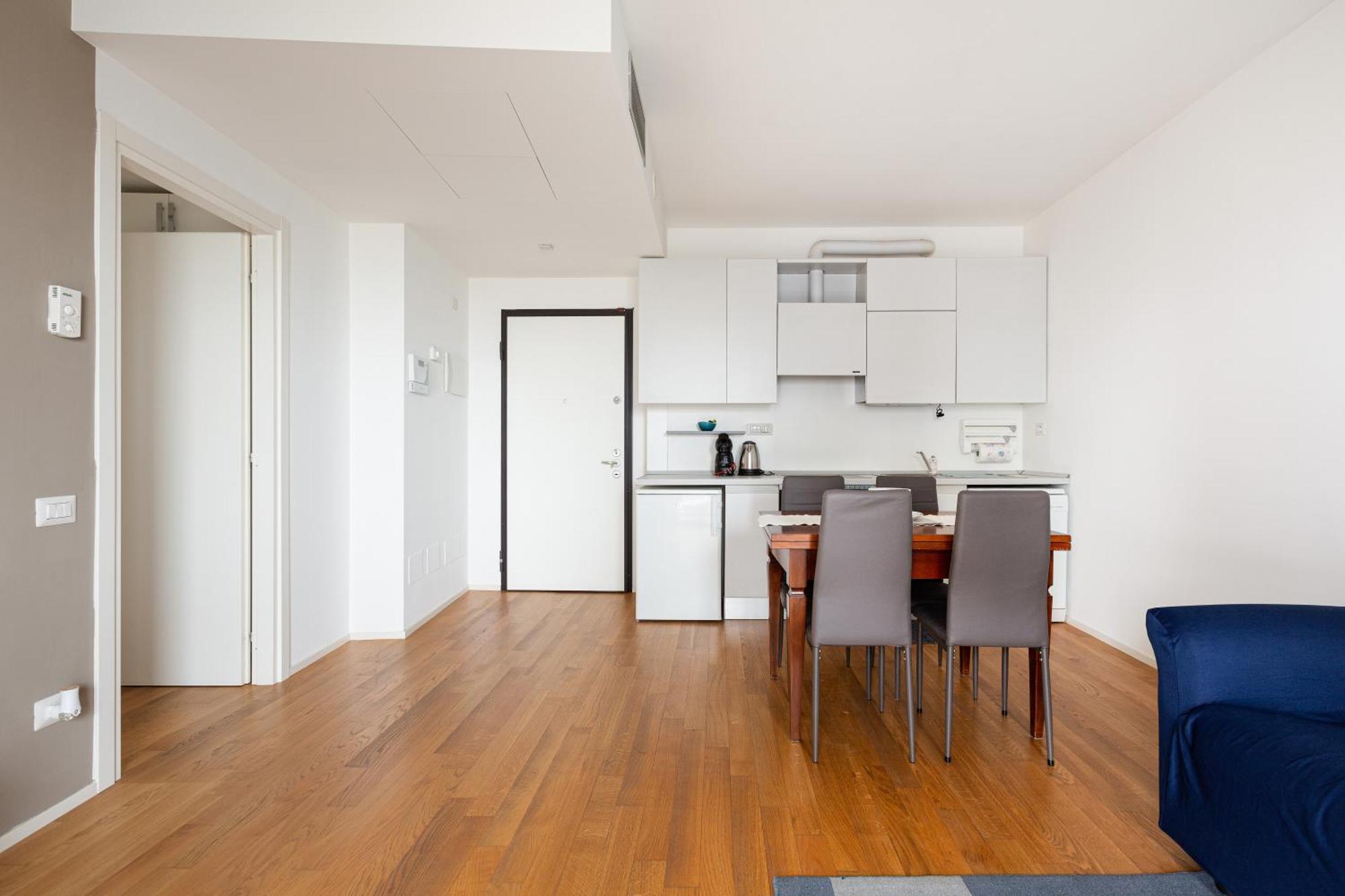 Brand New Apt With Terrace Apartment