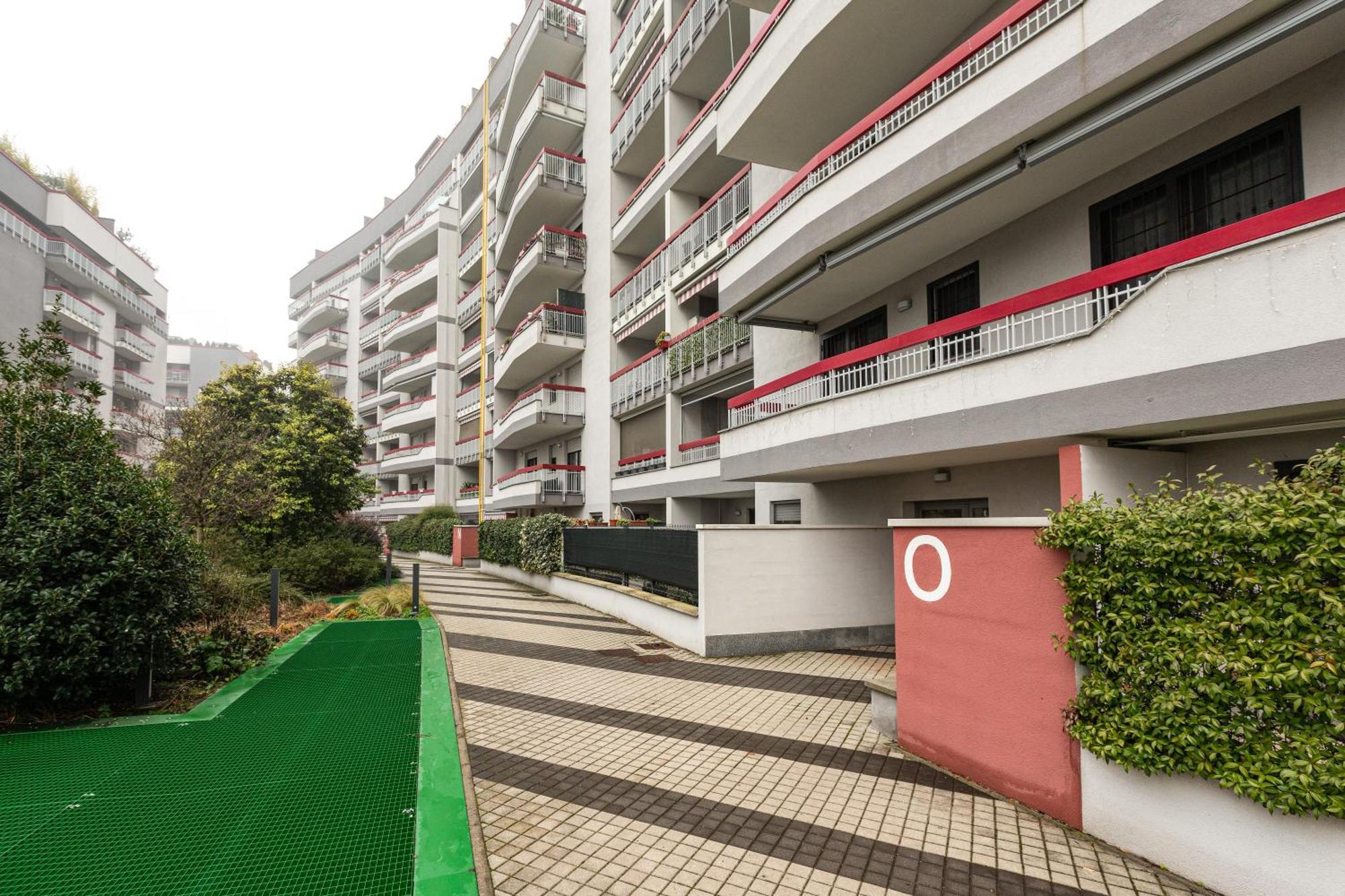 Brand New Apt With Terrace * Milan