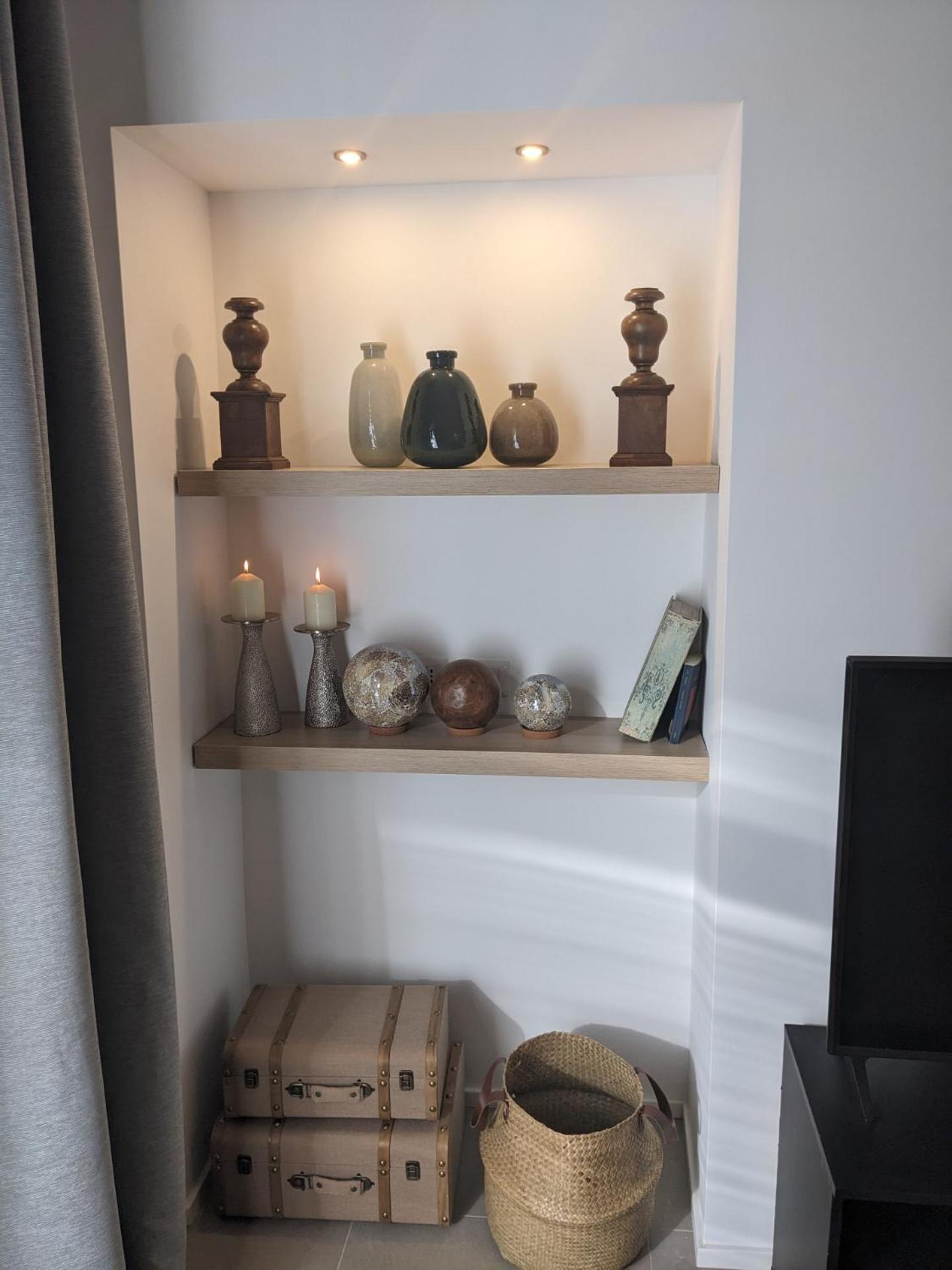 Art Around In Monti House *