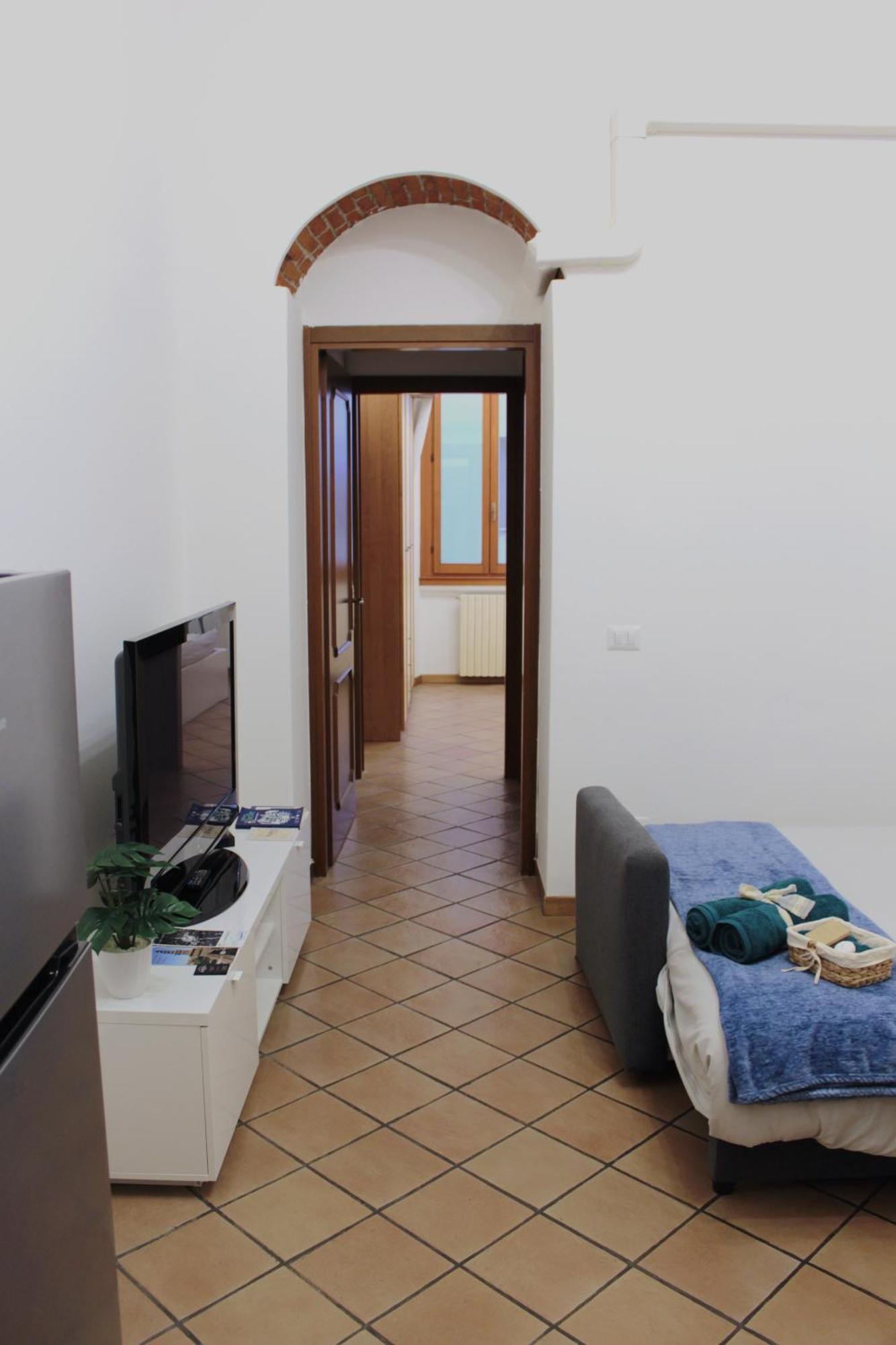 Apartamento La Corte Dei Creativi Comodo E Milão