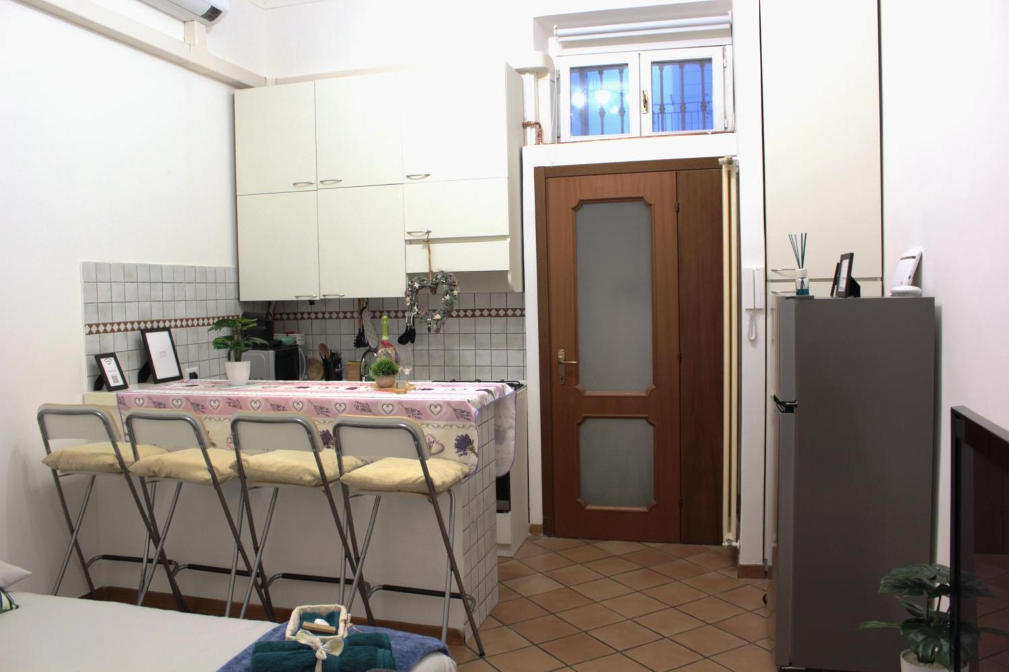 La Corte Dei Creativi Comodo E Apartamento Milão