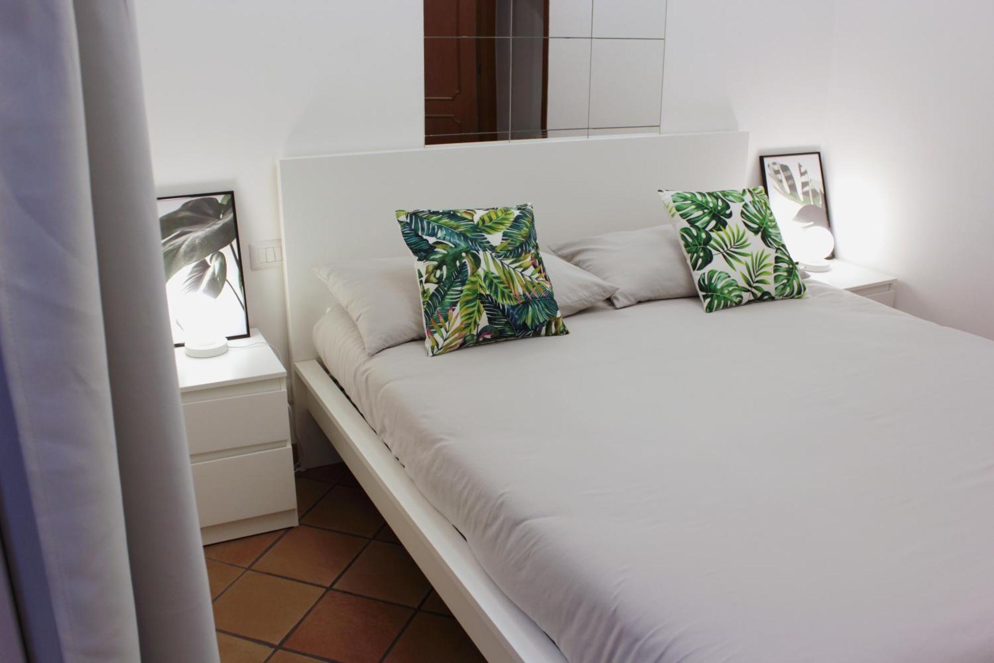 La Corte Dei Creativi Comodo E Apartment Milan
