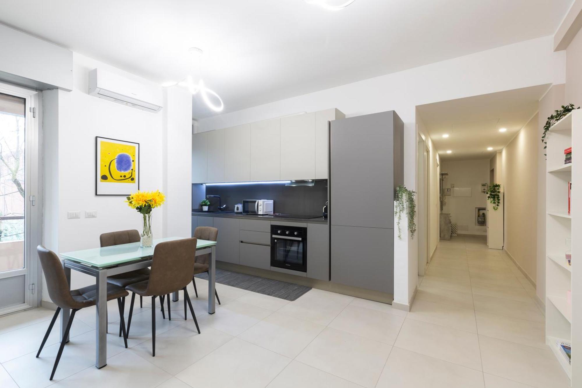 Apartment Cimianocomfort - M2 *