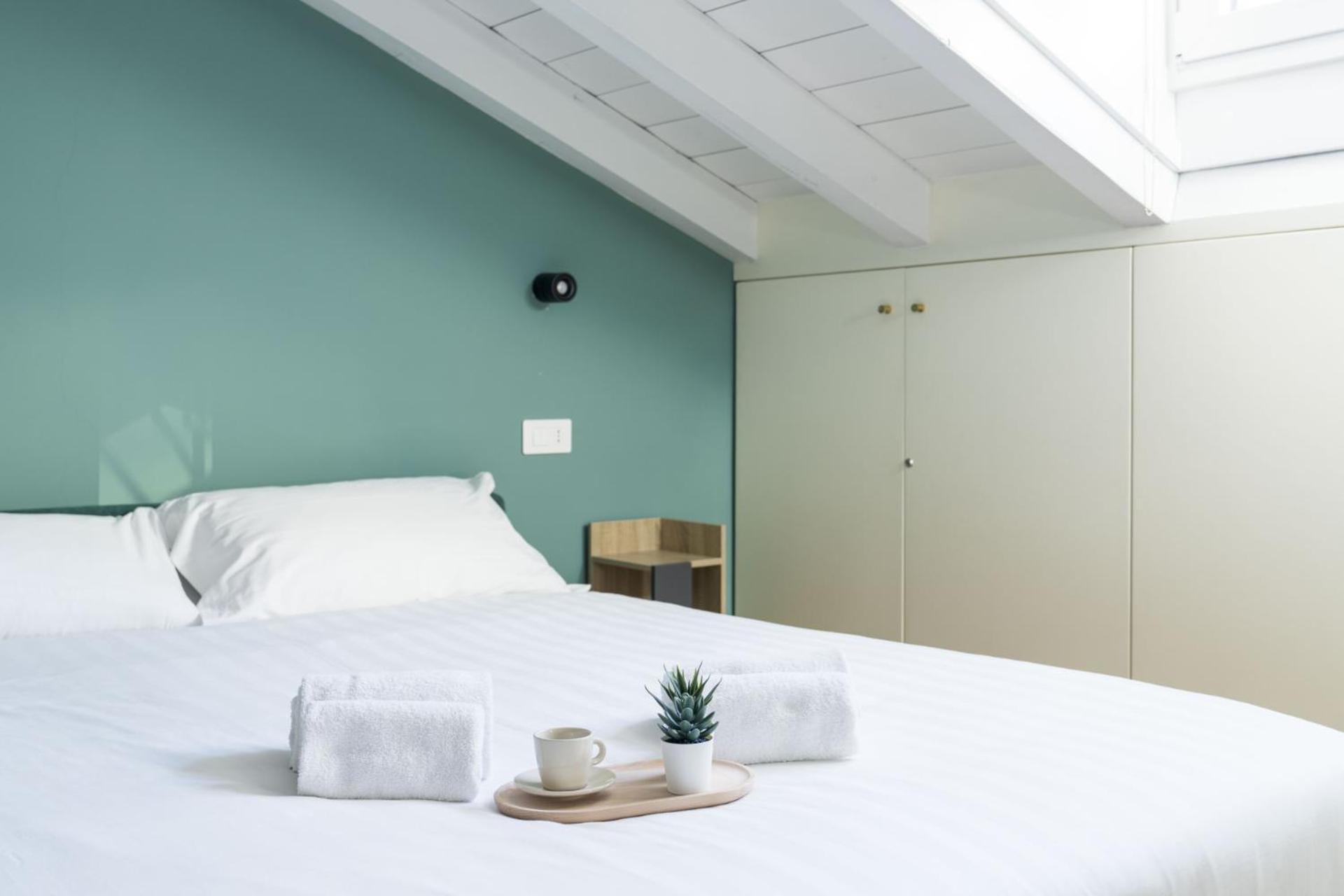 Easylife - Oasi Con Balcone In The Center * Milan