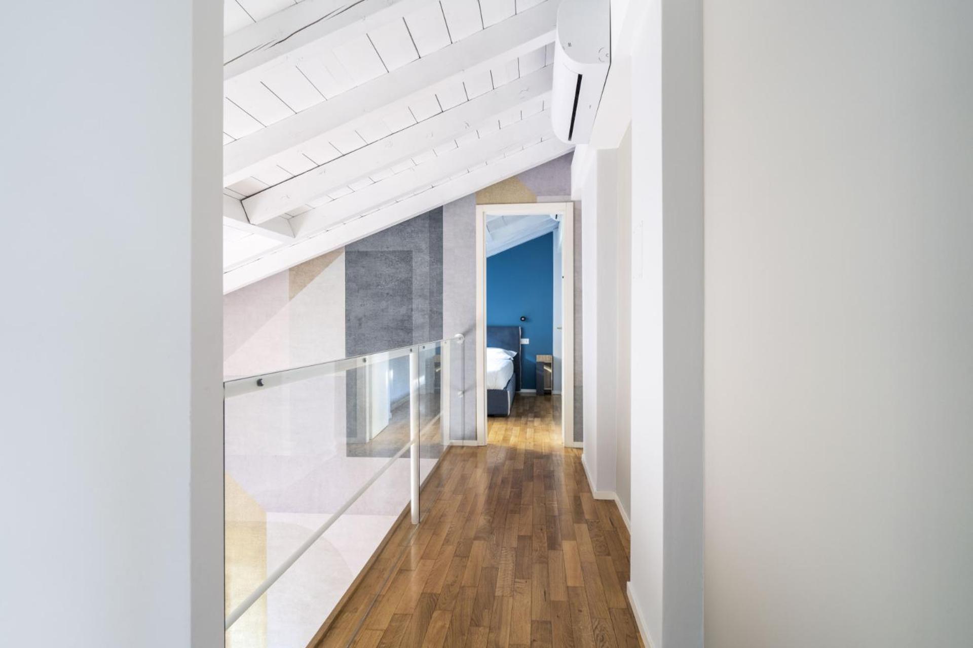 Easylife - Oasi Con Balcone In The Center Apartment *