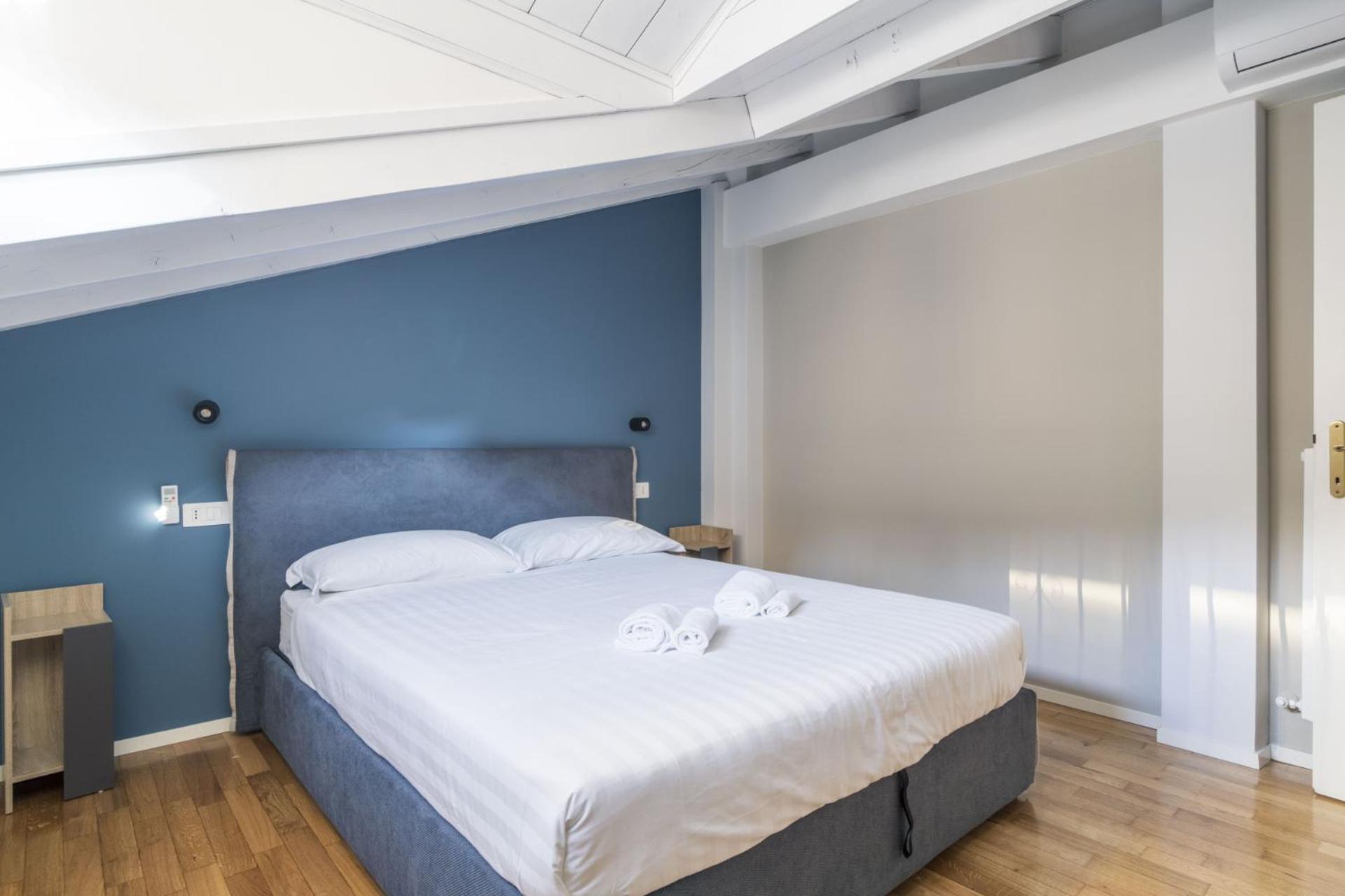 Apartment Easylife - Oasi Con Balcone In The Center Milan