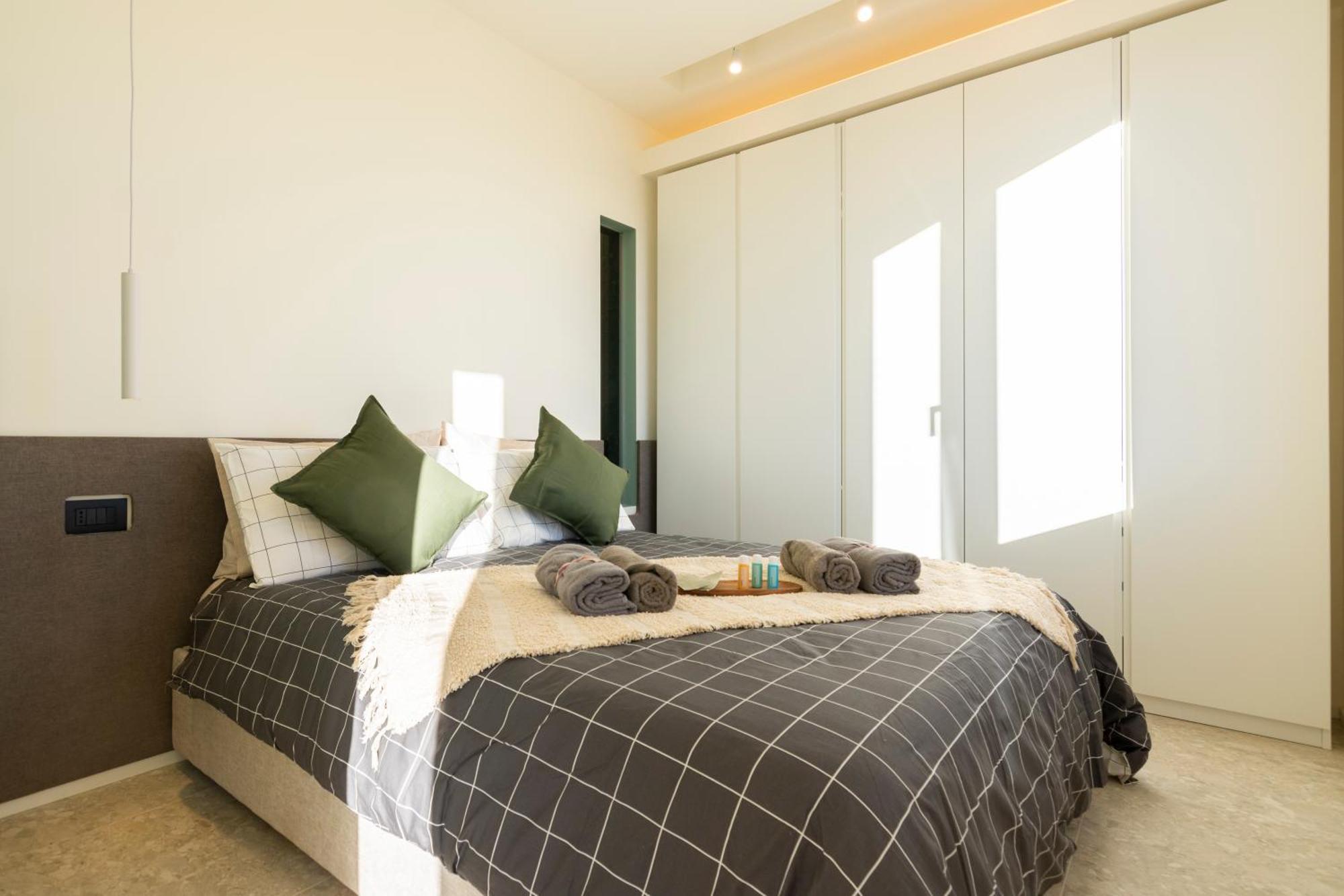 Apartamento Albert's • Sunset Con Ampio Terrazzo