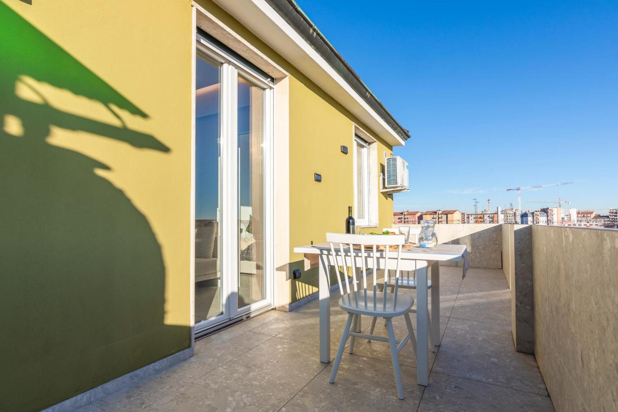 Apartamento Albert's • Sunset Con Ampio Terrazzo *