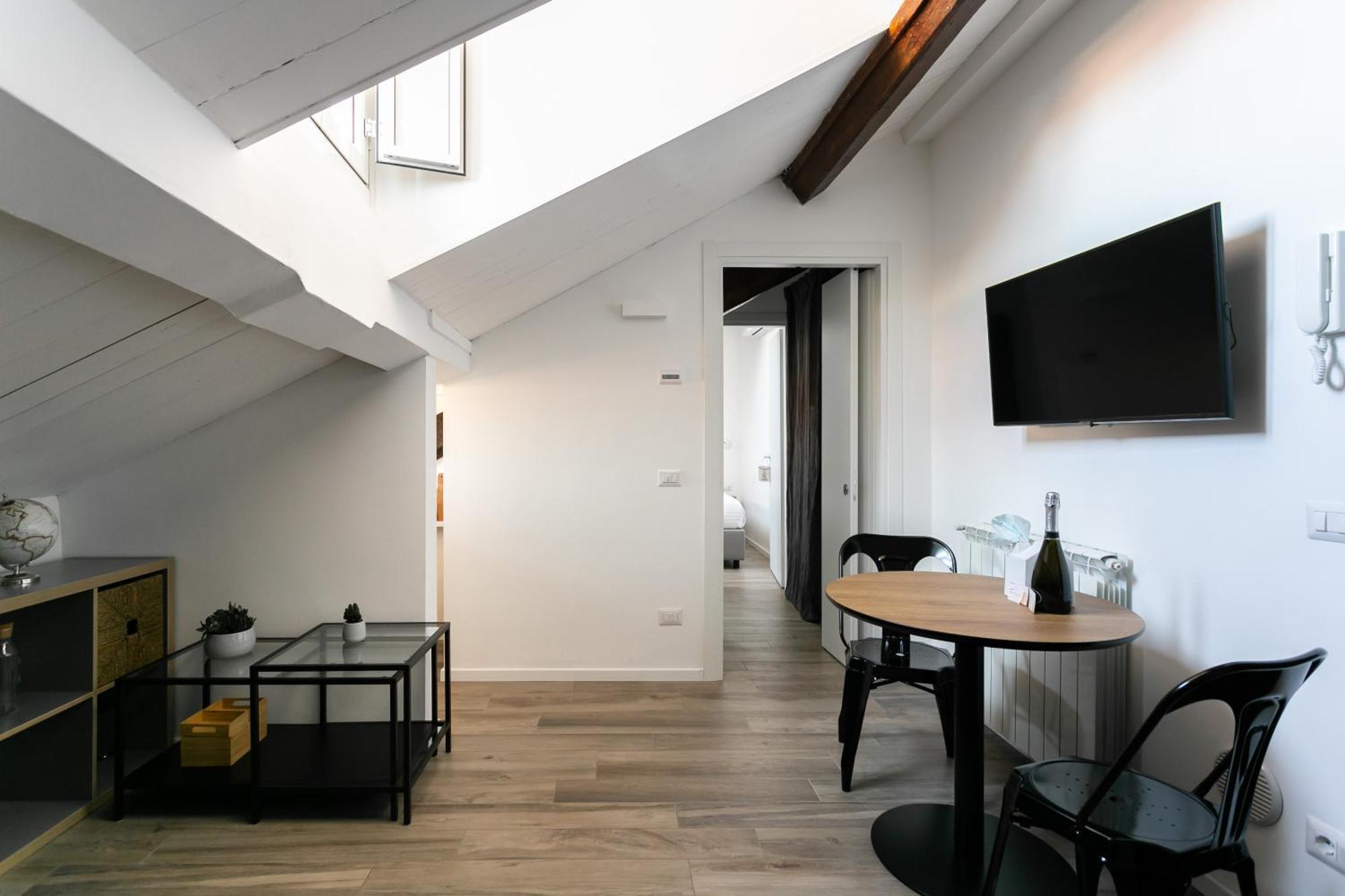 Apartment Mortara Navigli
