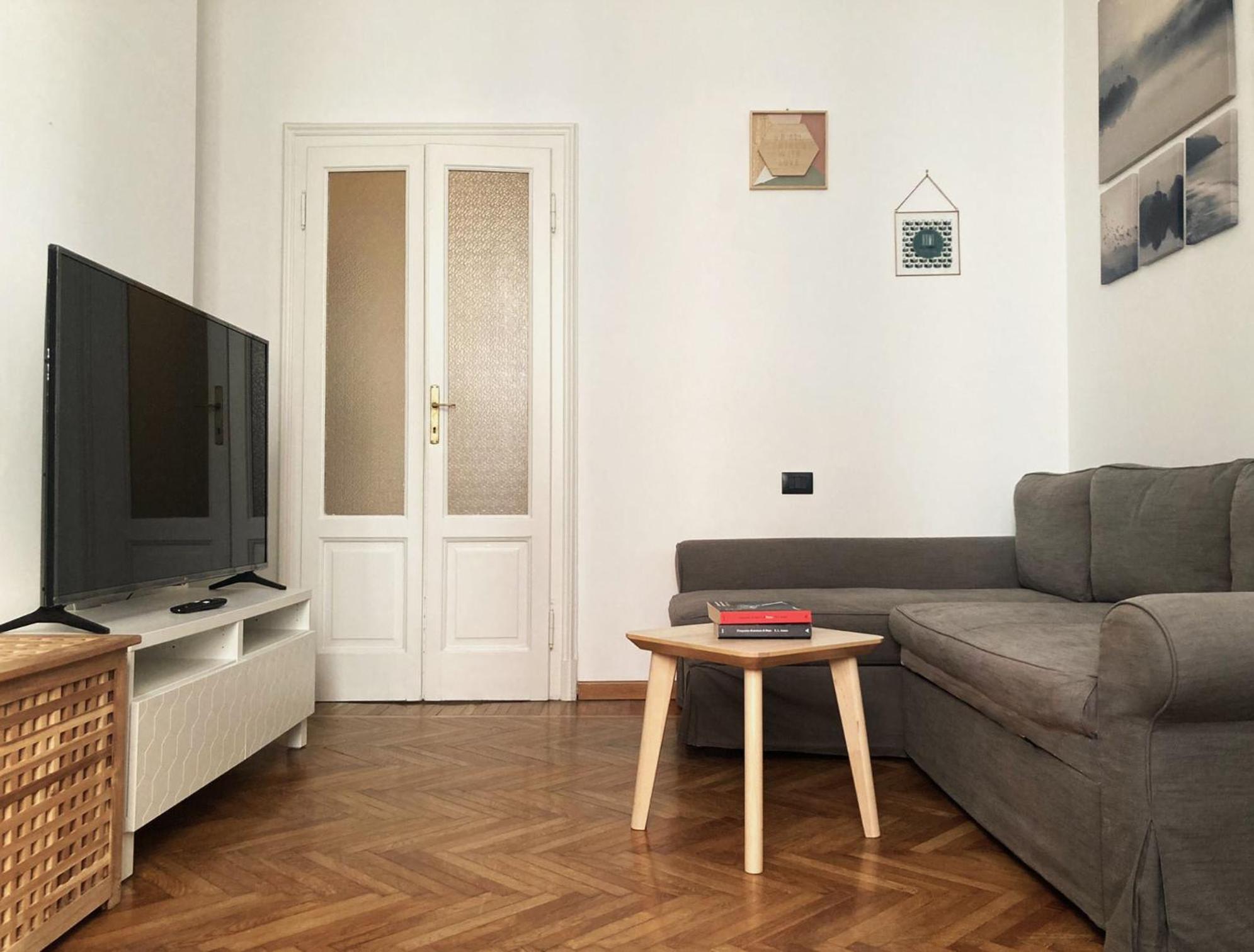 Apartment Monviso 35 , Cozy
