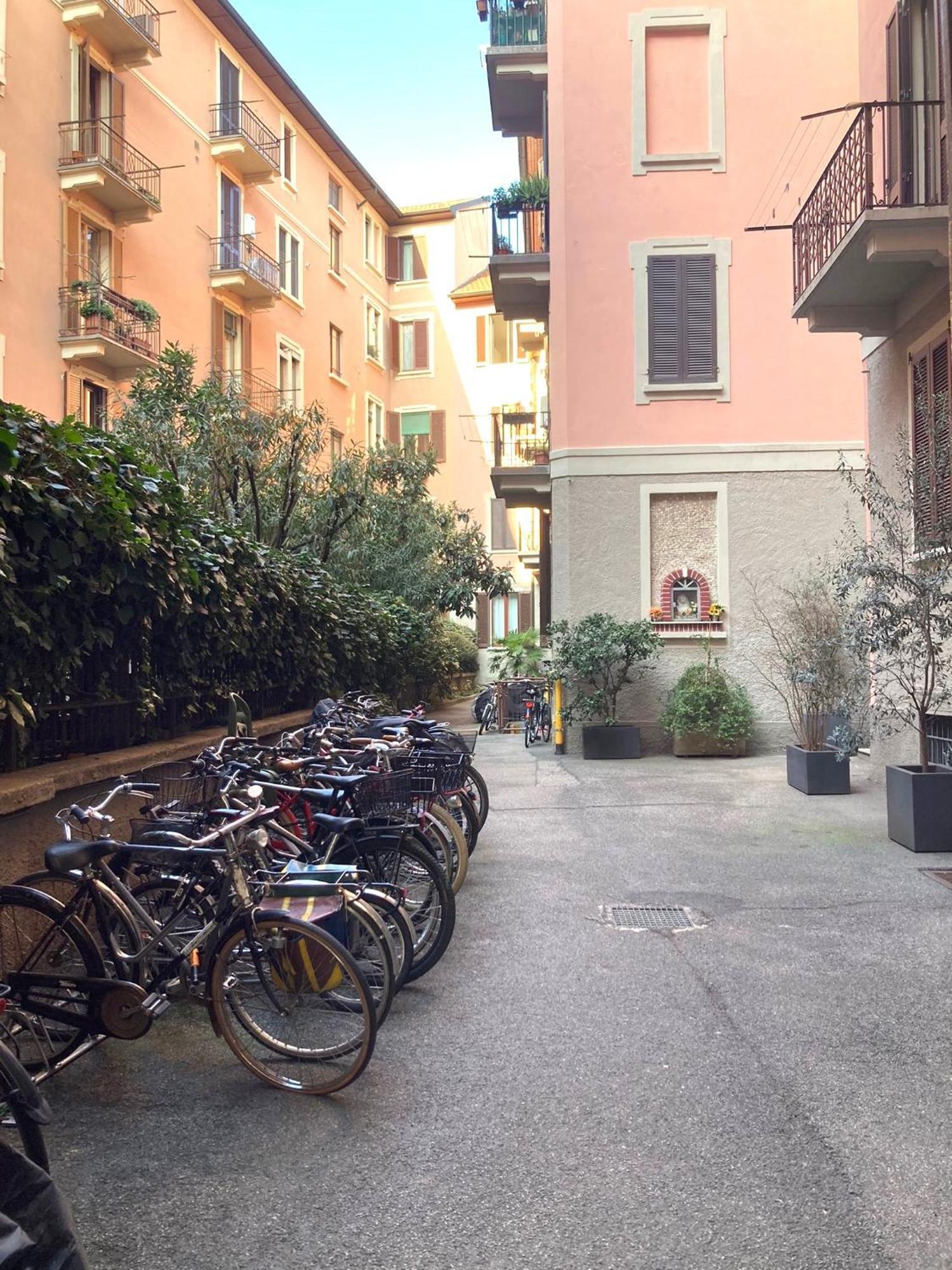 Monviso 35 , Cozy * Milan