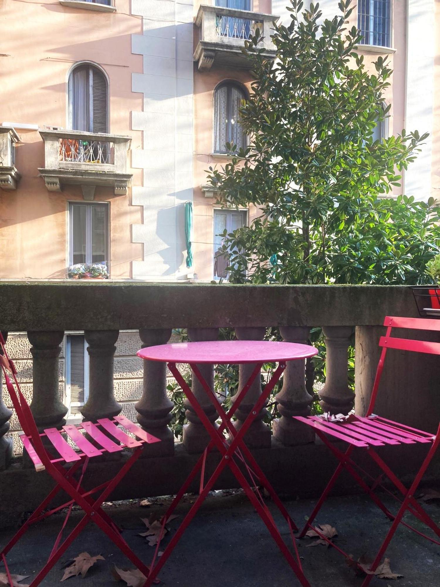 Apartment Monviso 35 , Cozy Milan