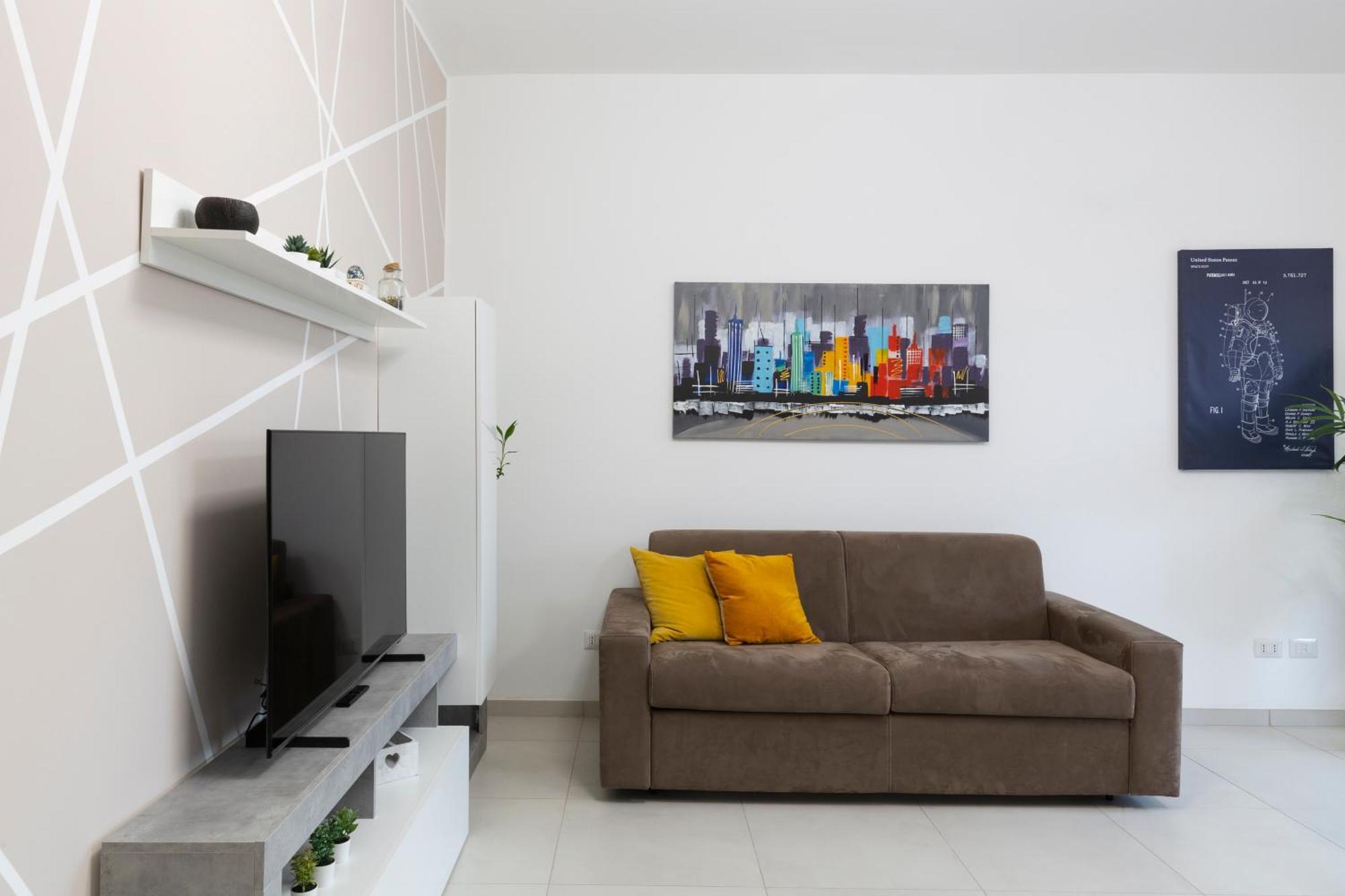 Cimianocomfort - M2 * Milan