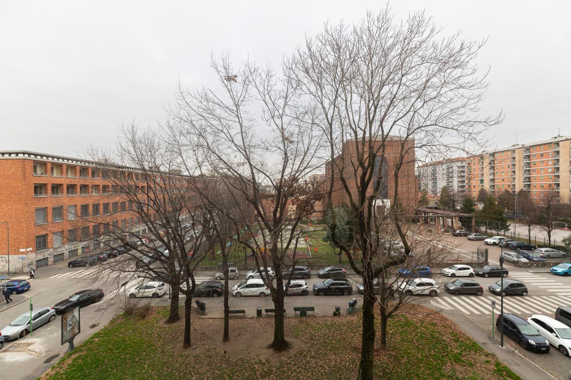 Cimianocomfort - M2 Apartment Milan