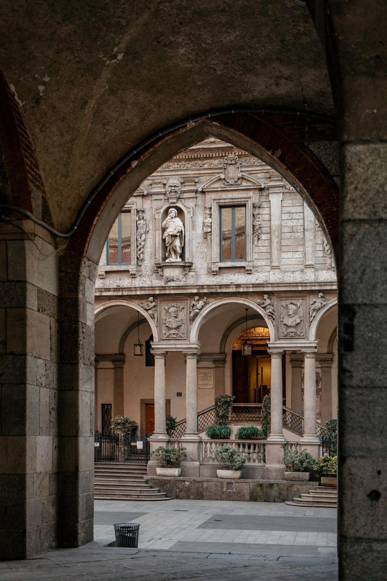 Palazzo Cordusio, A Gran Melia Milan