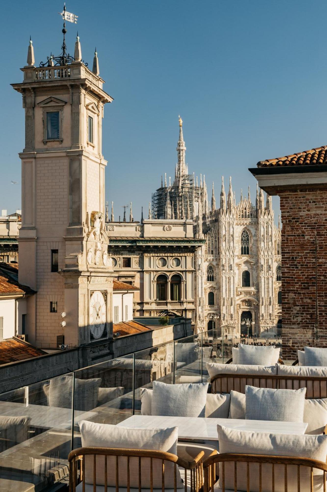 Palazzo Cordusio, A Gran Melia Milano