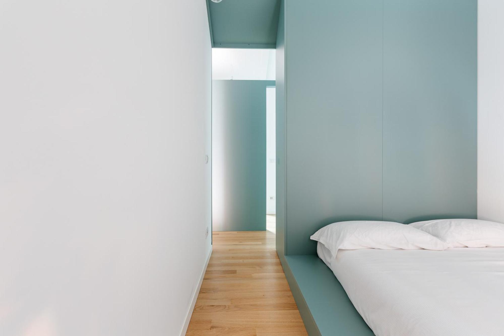 - 800 M Far From Lancetti Station Apartamento *