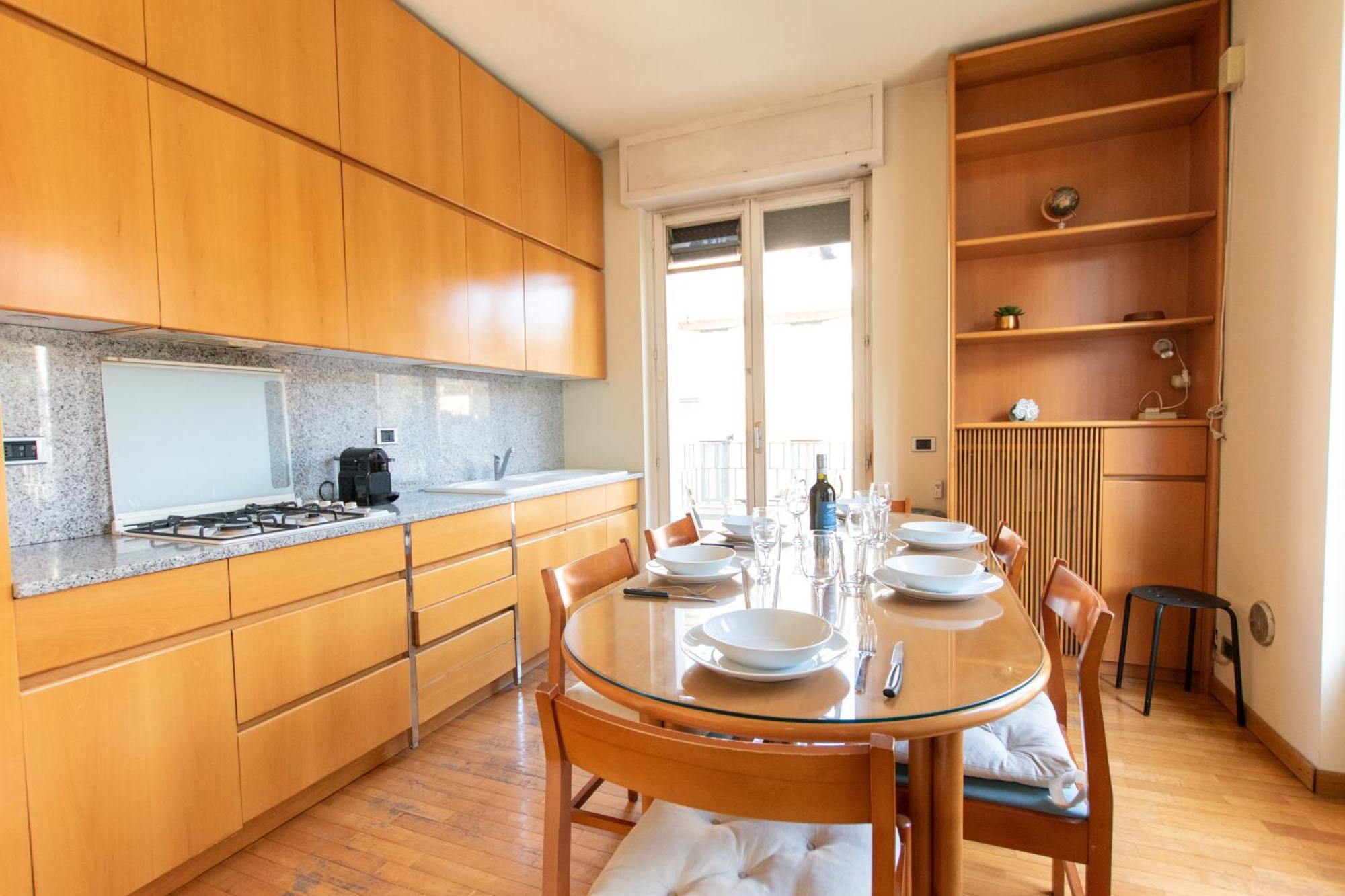 Ihost - Niccolini 21 Appartamento Milano