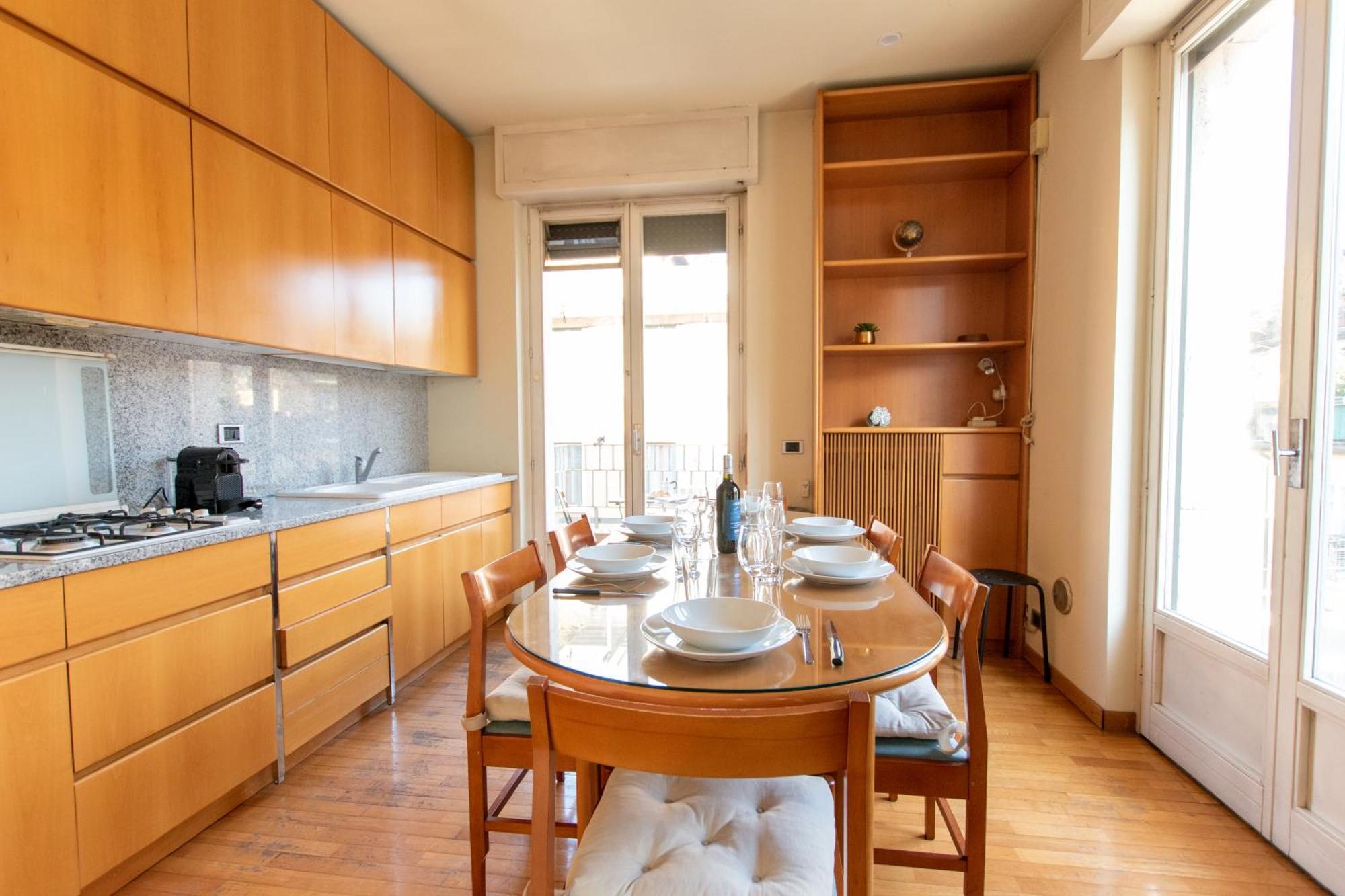 Ihost - Niccolini 21 Appartamento *