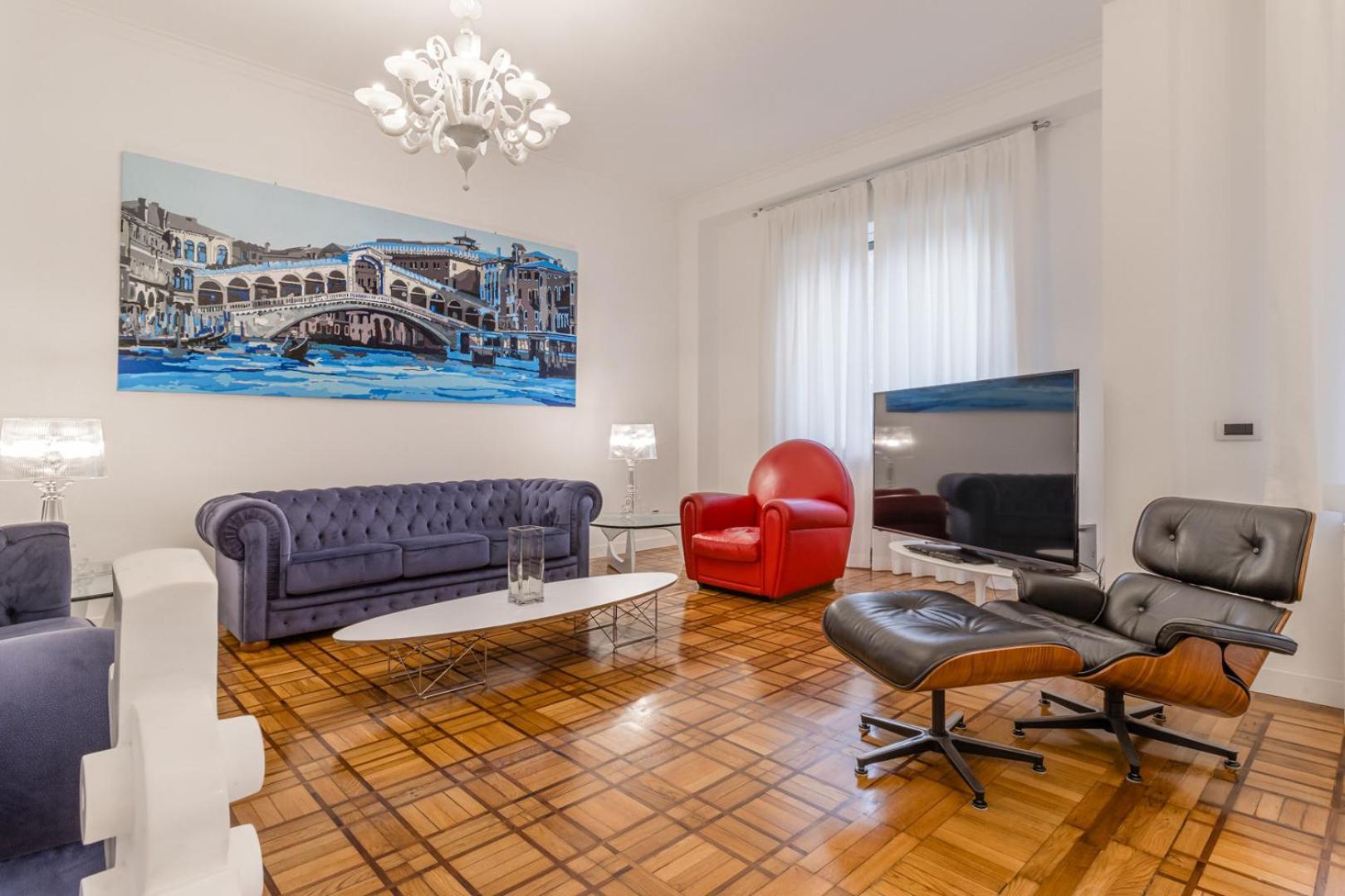 Apartment Repubblica Luxury Loft By Lionhost