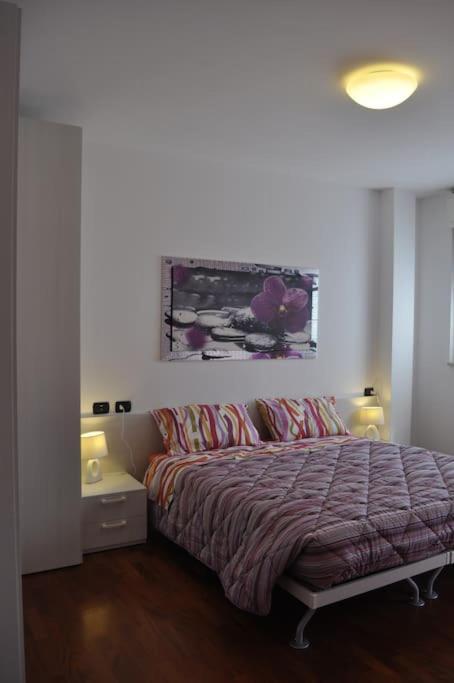 A Terrace On The Park Apartment Milan