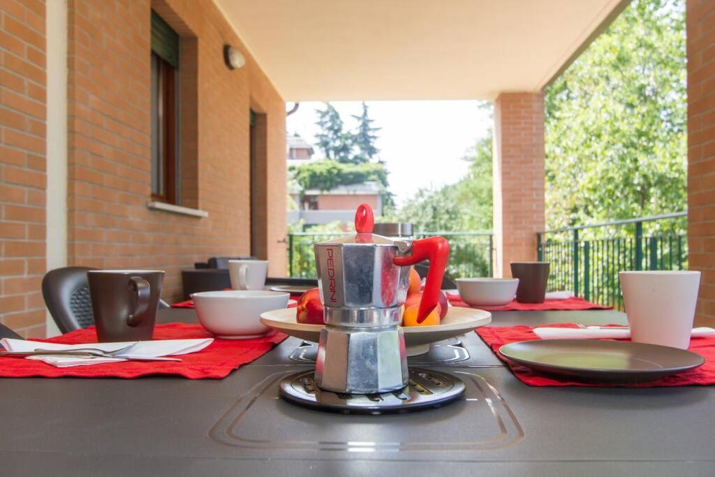Apartment A Terrace On The Park Milan