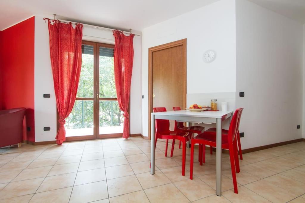 A Terrace On The Park Apartment Milan
