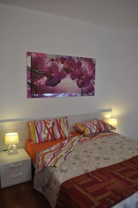 A Terrace On The Park Apartment Milan