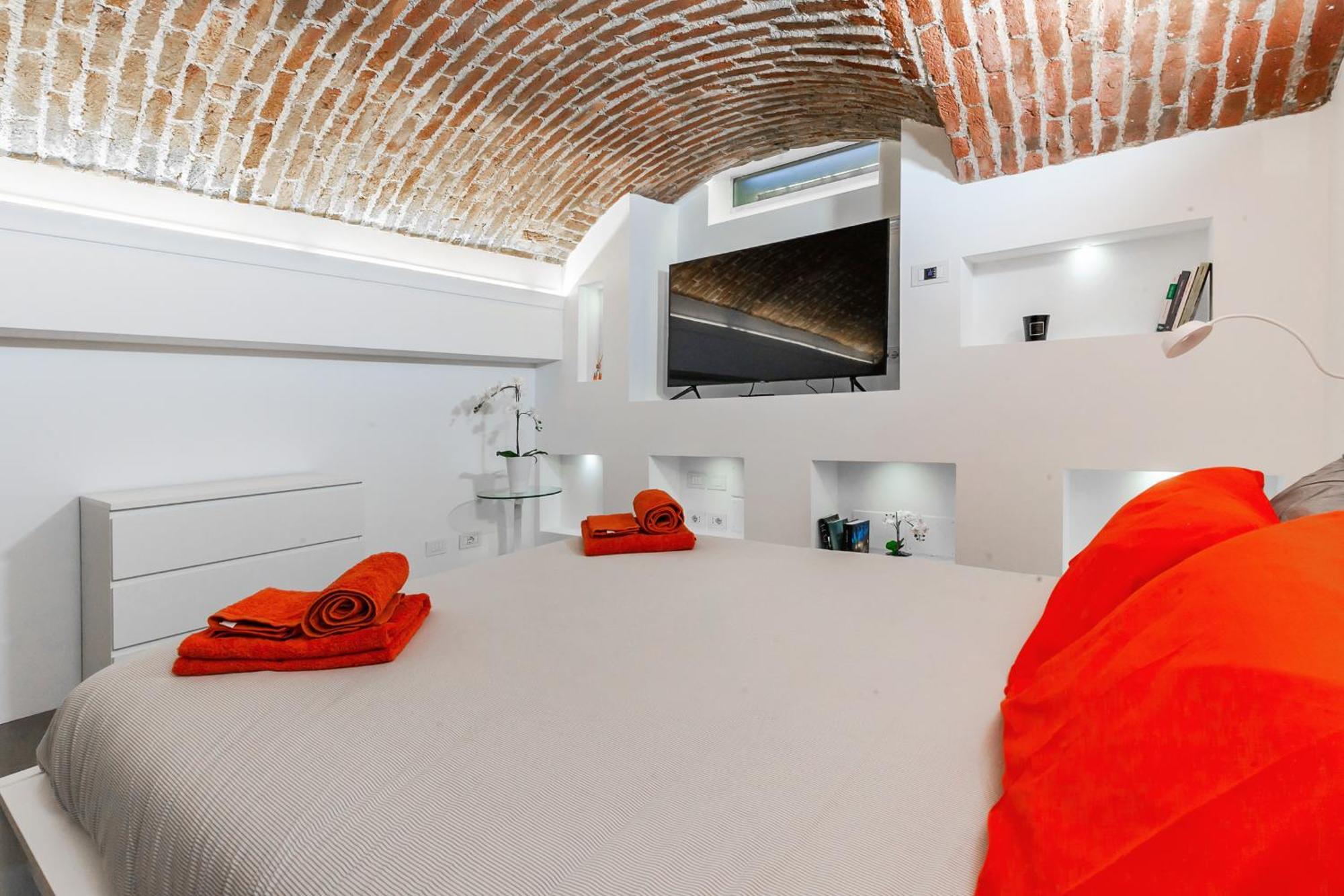 Orange M3 Duomo 12 Min Apartamento *