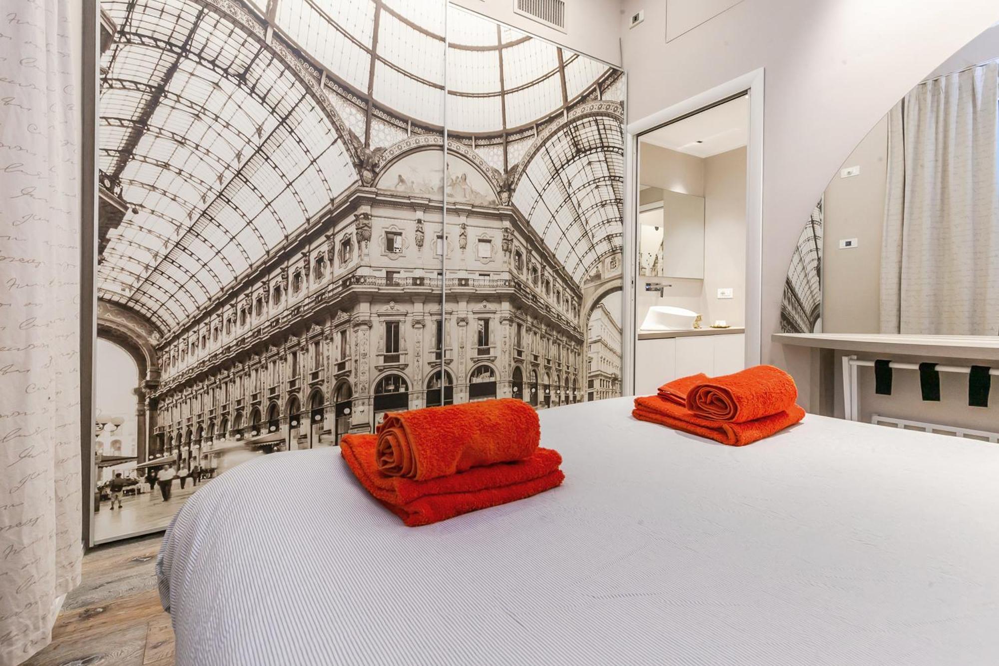 Orange M3 Duomo 12 Min Apartamento