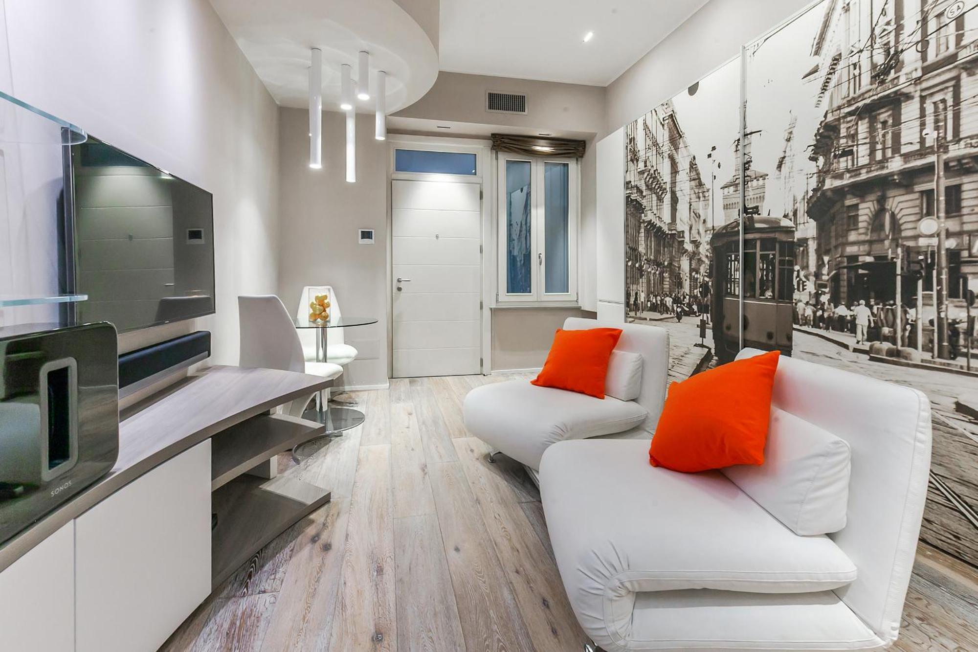 Apartamento Orange M3 Duomo 12 Min