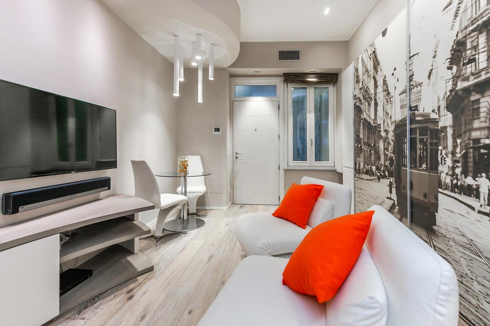 Orange M3 Duomo 12 Min Apartamento *