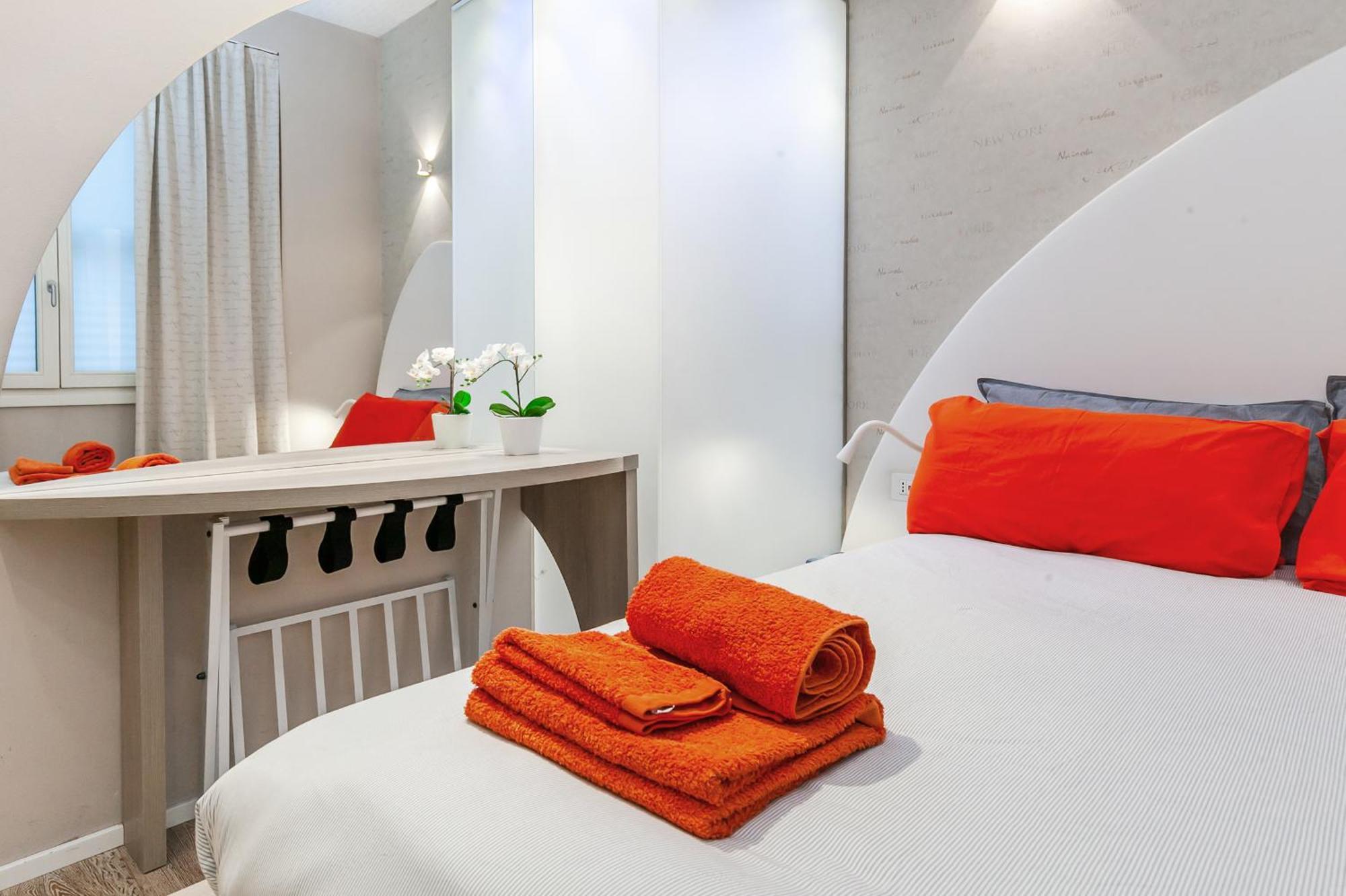 Orange M3 Duomo 12 Min Apartamento *