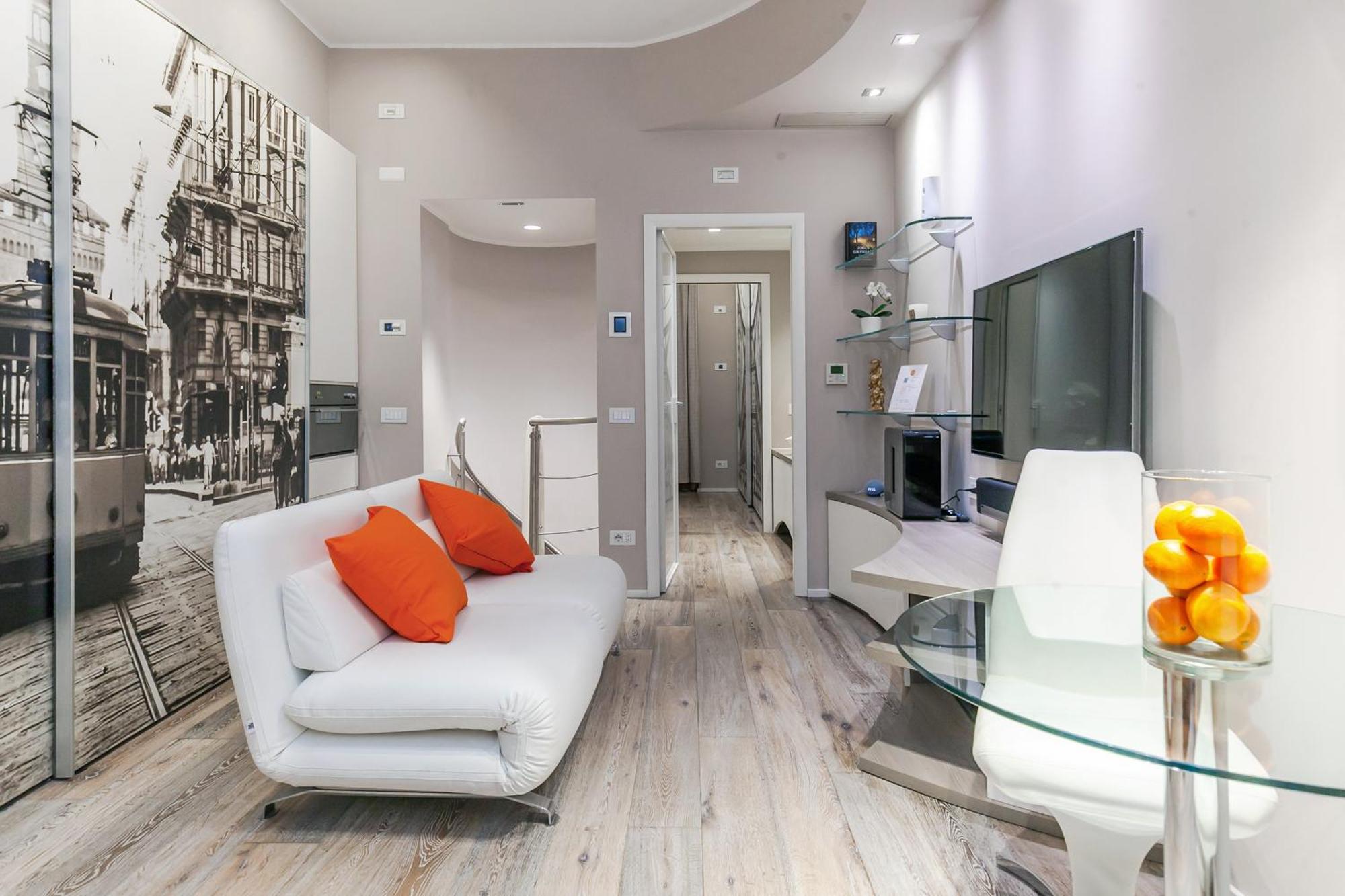 Apartamento Orange M3 Duomo 12 Min