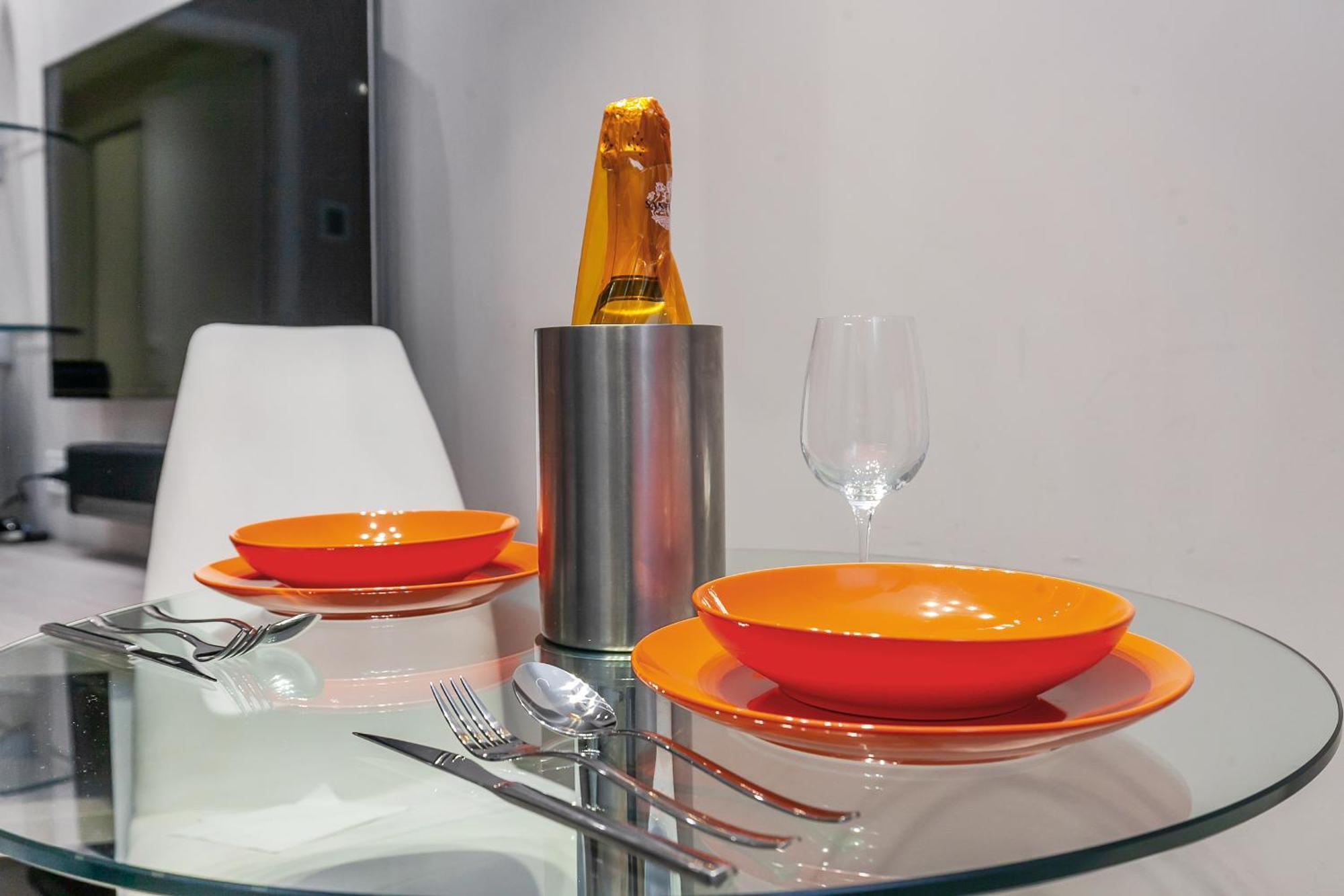 Orange M3 Duomo 12 Min Apartamento *