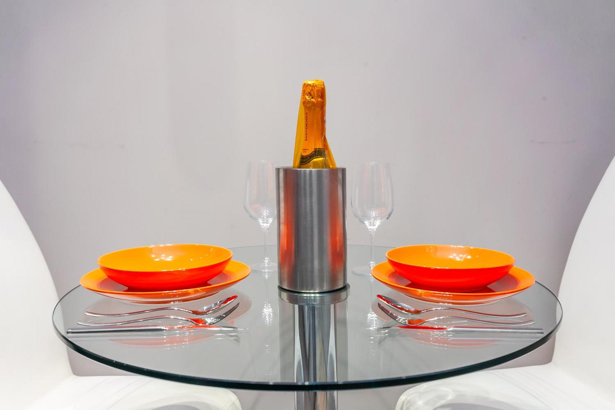 Apartamento Orange M3 Duomo 12 Min Milão