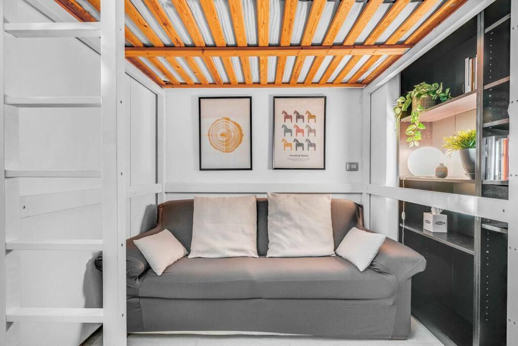 Duomo M1 - Jdn House Con Wi-fi E Smart Tv Apartment Milan