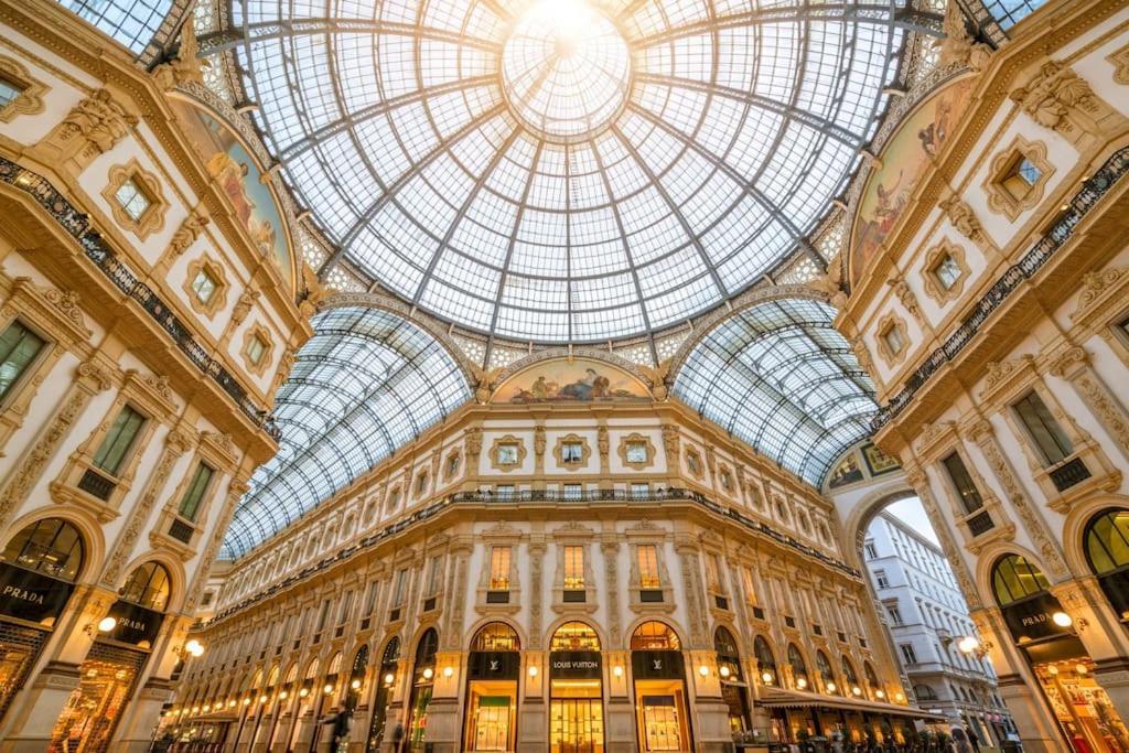 Duomo M1 - Jdn House Con Wi-fi E Smart Tv Milan