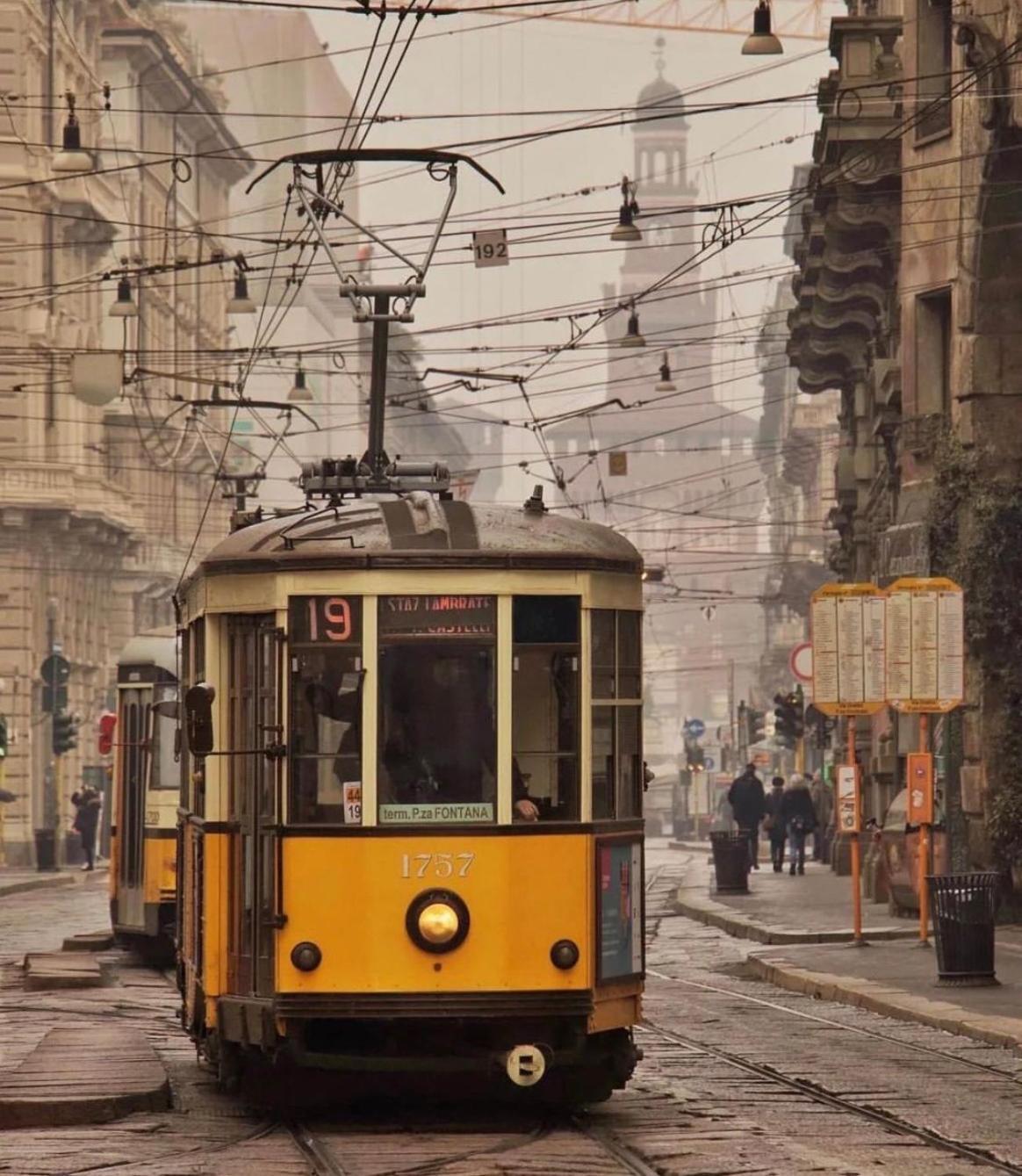 Bieffegi Luxury * Milan