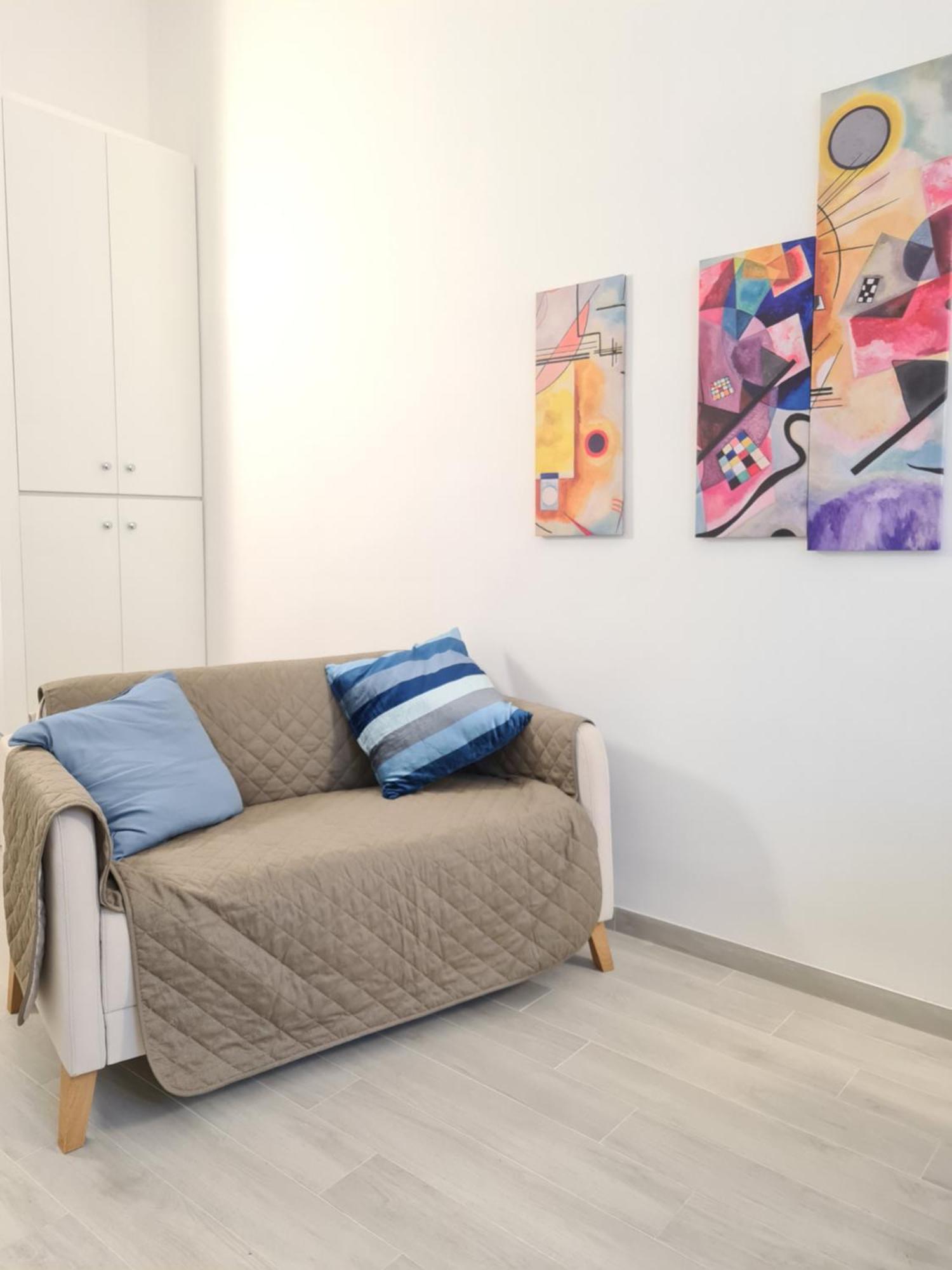 Apartment The Palm Sisters - Navigli, Bocconi