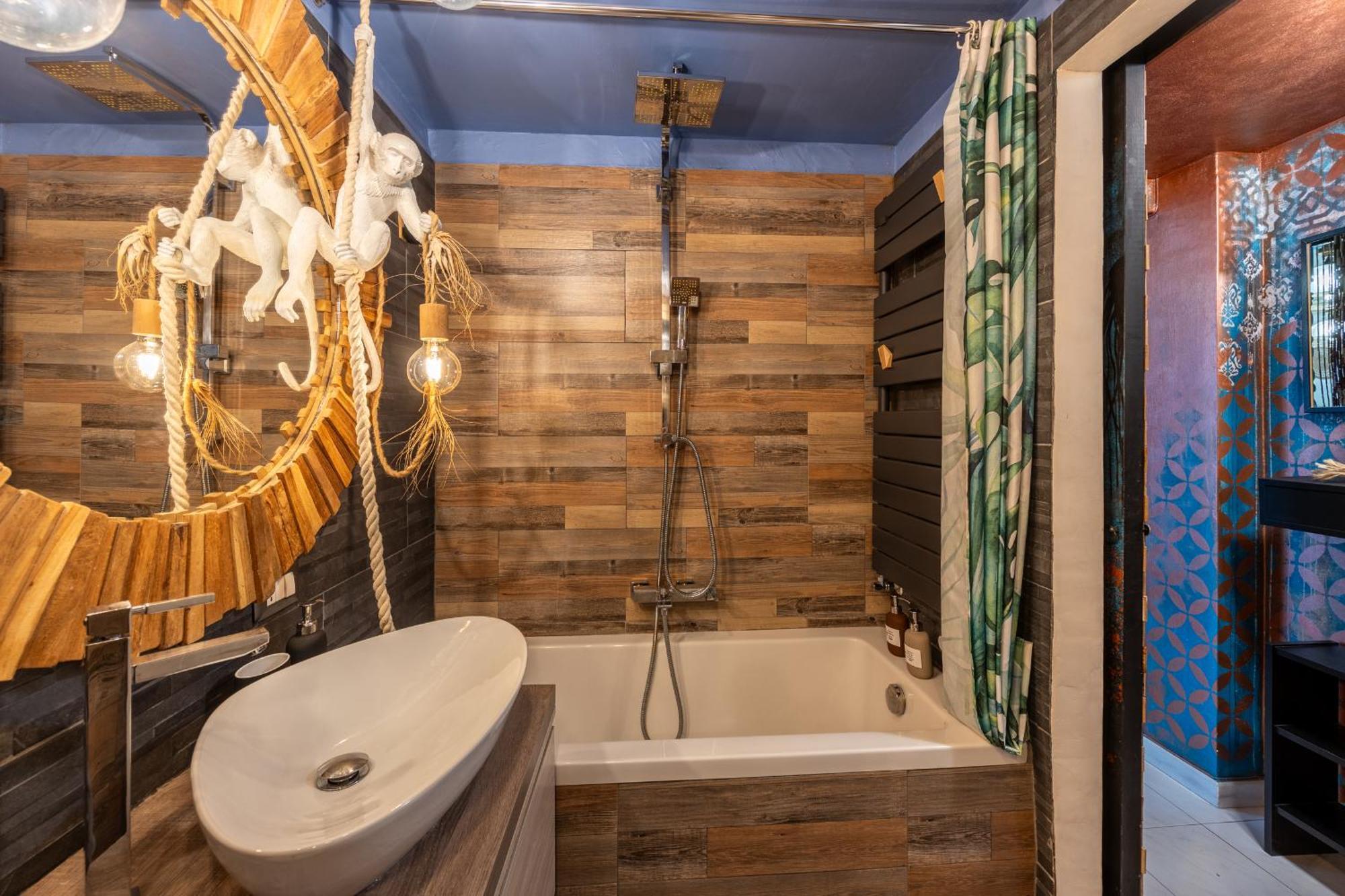 Apartamento Tropical Milão