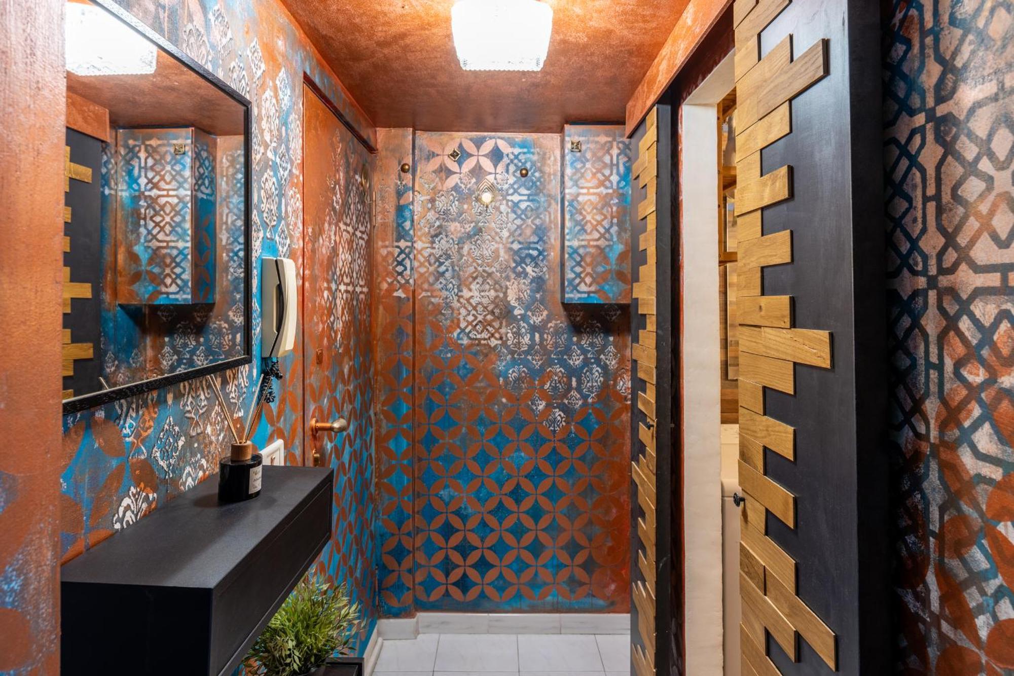 Apartment Tropical Milan