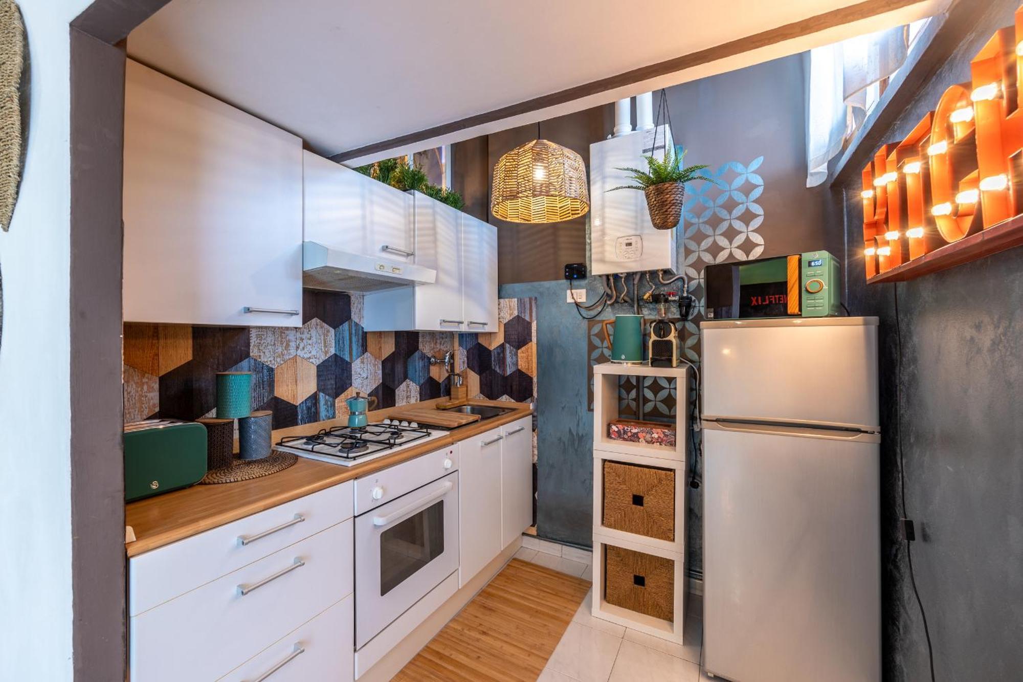 Tropical Apartamento