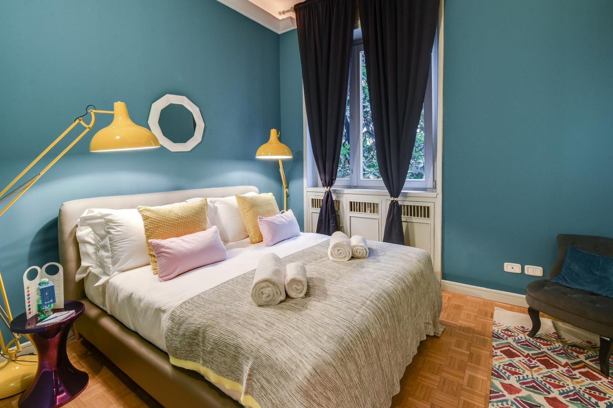 Sweett - Cerva Apartment Milan