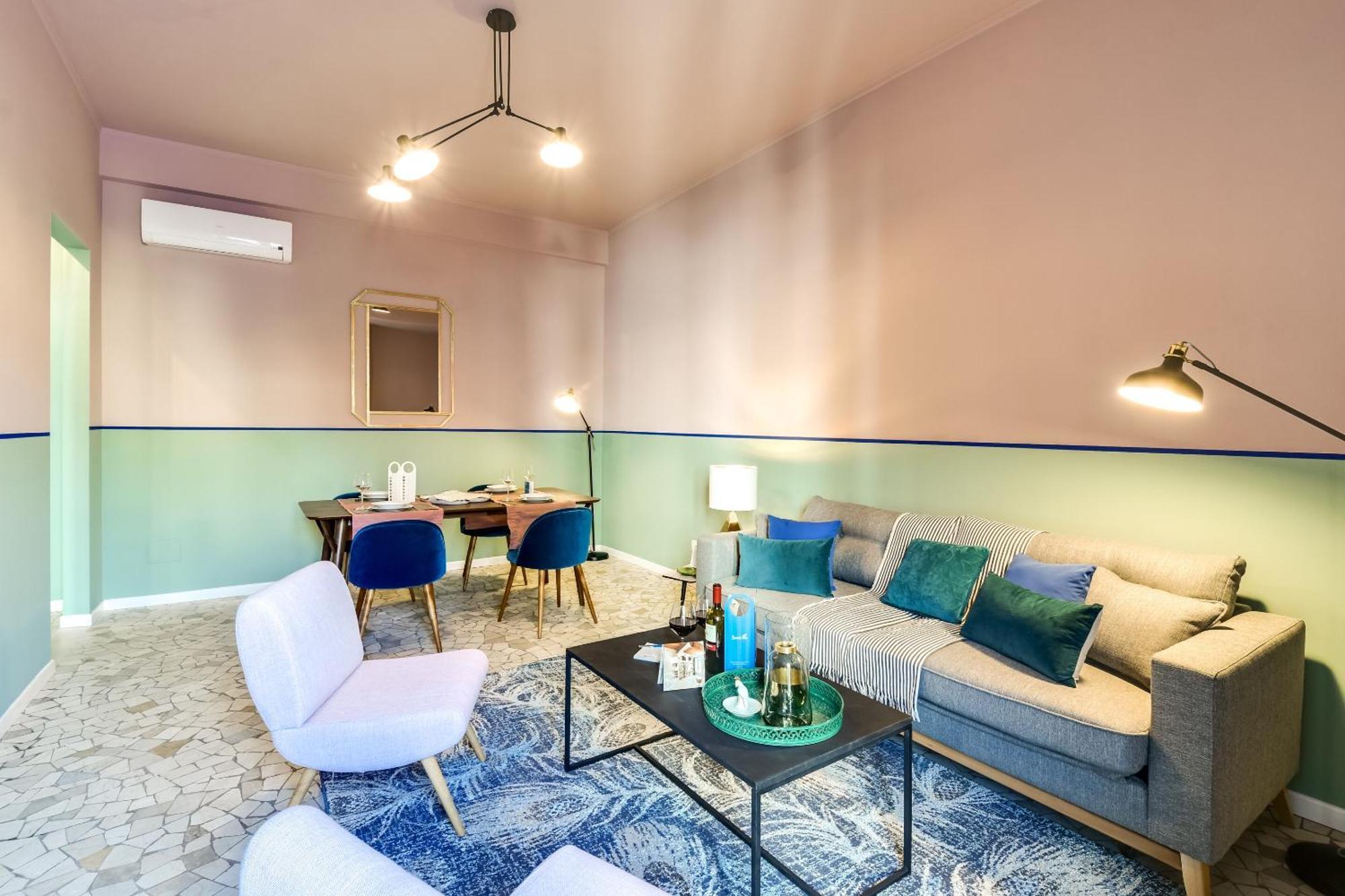 Apartment Sweett - Ariberto Milan