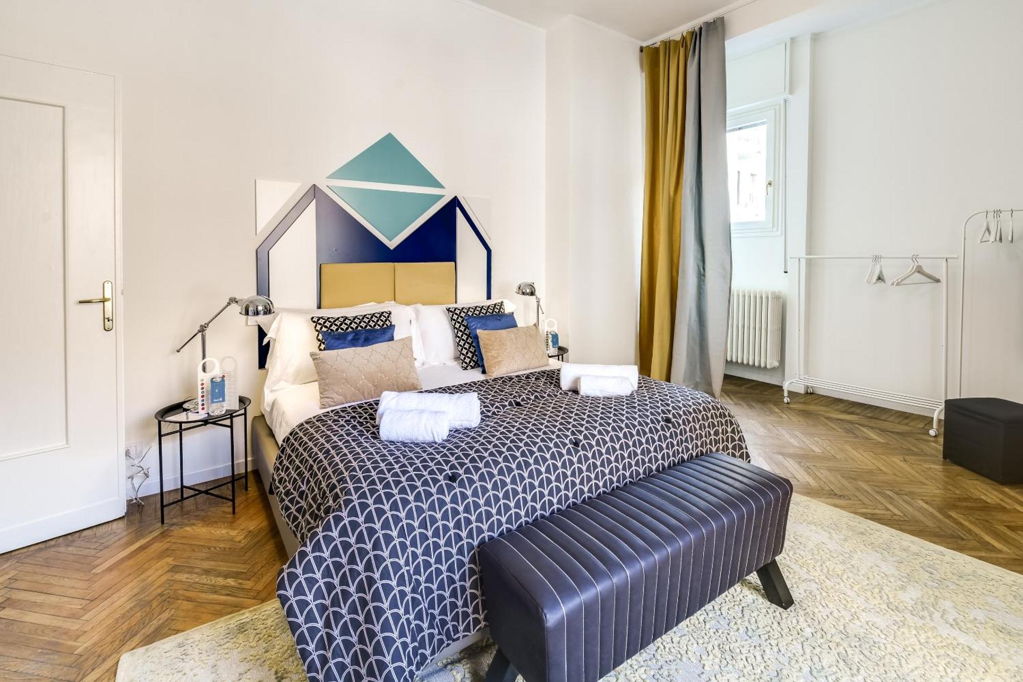 Apartment Sweett - Ariberto *