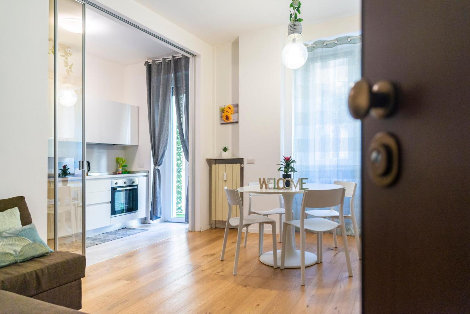 Appartamento Charlotte's Home41 *