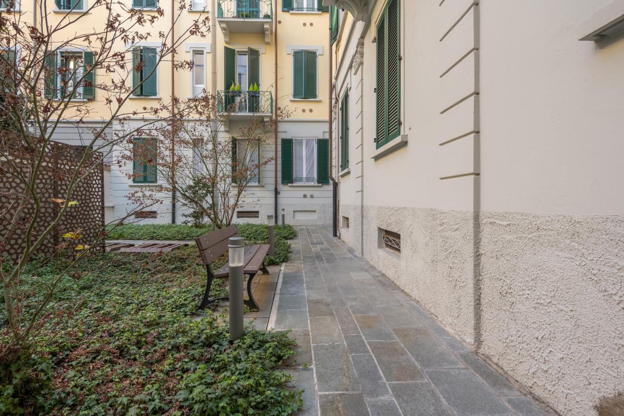 Apartment We - Premuda Boutique, Milan