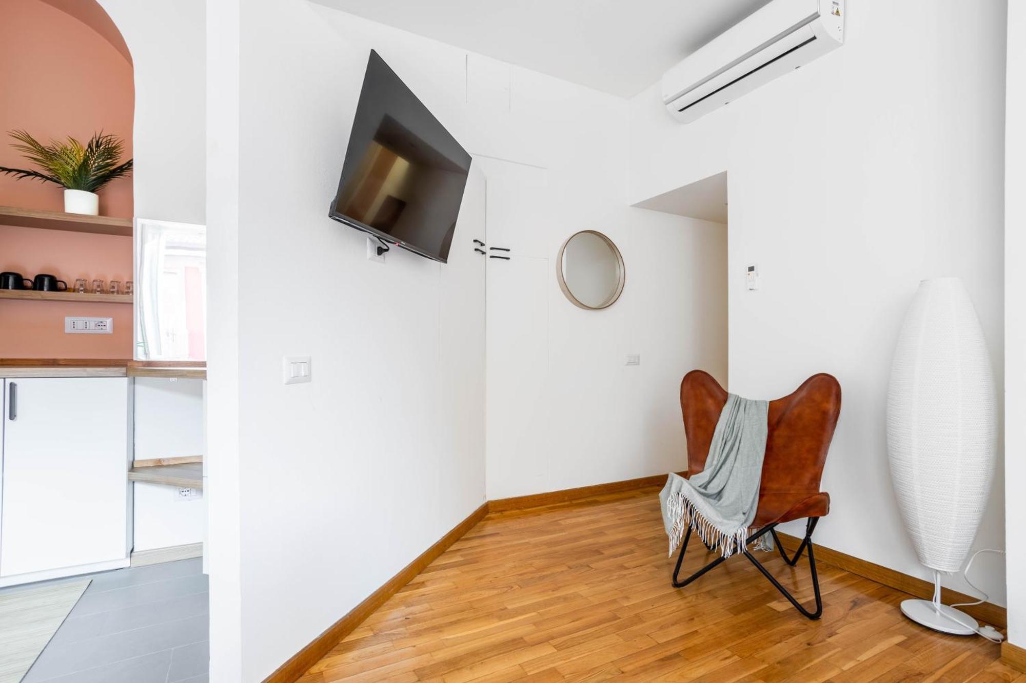 Little Bali In Milan, Arco Della Pace/ Sempione Apartamento *